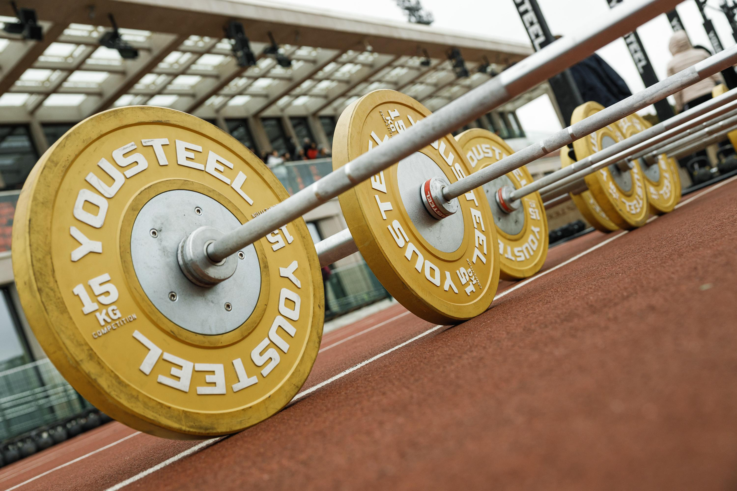 Crossfit. Feelmedia production