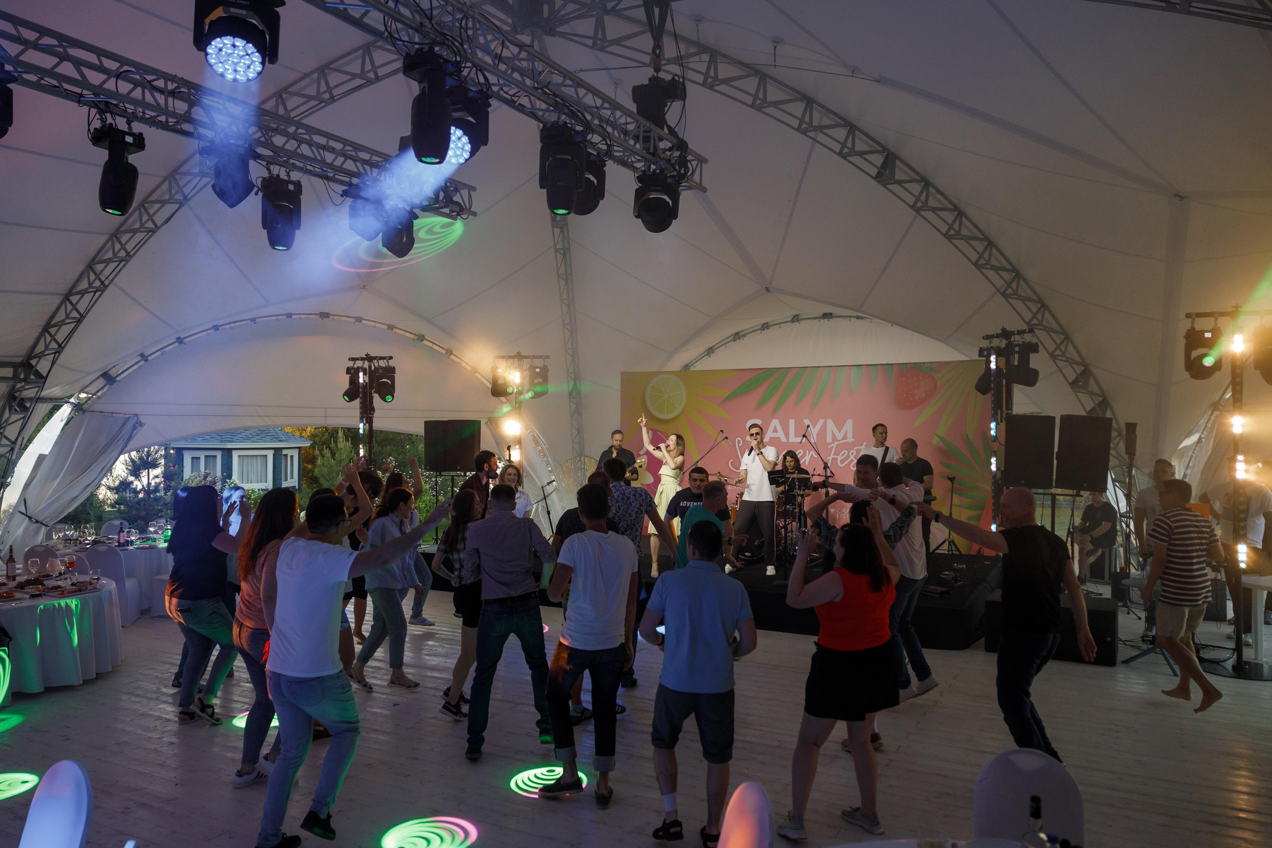 SALYM. Feelmedia production