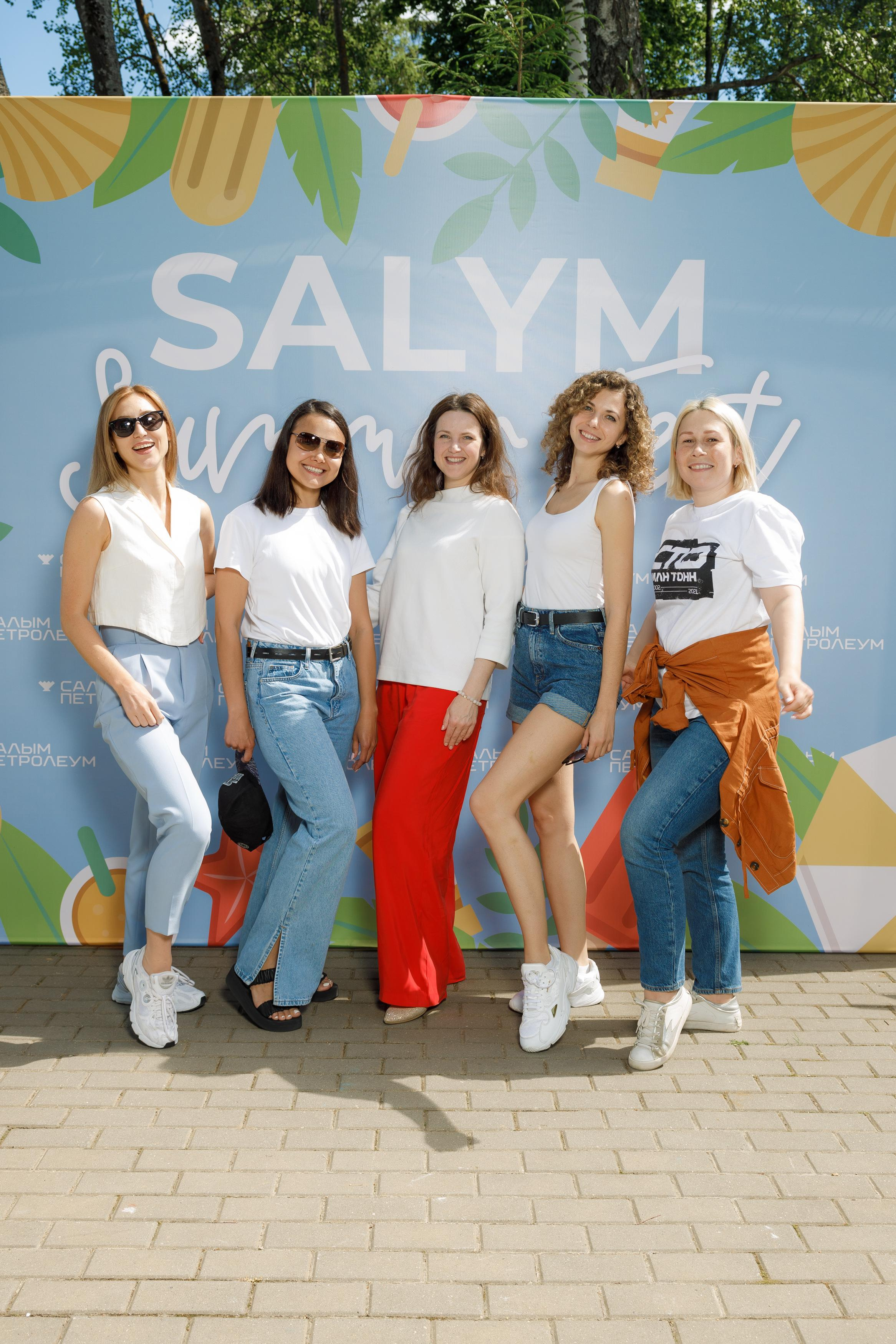 SALYM. Feelmedia production