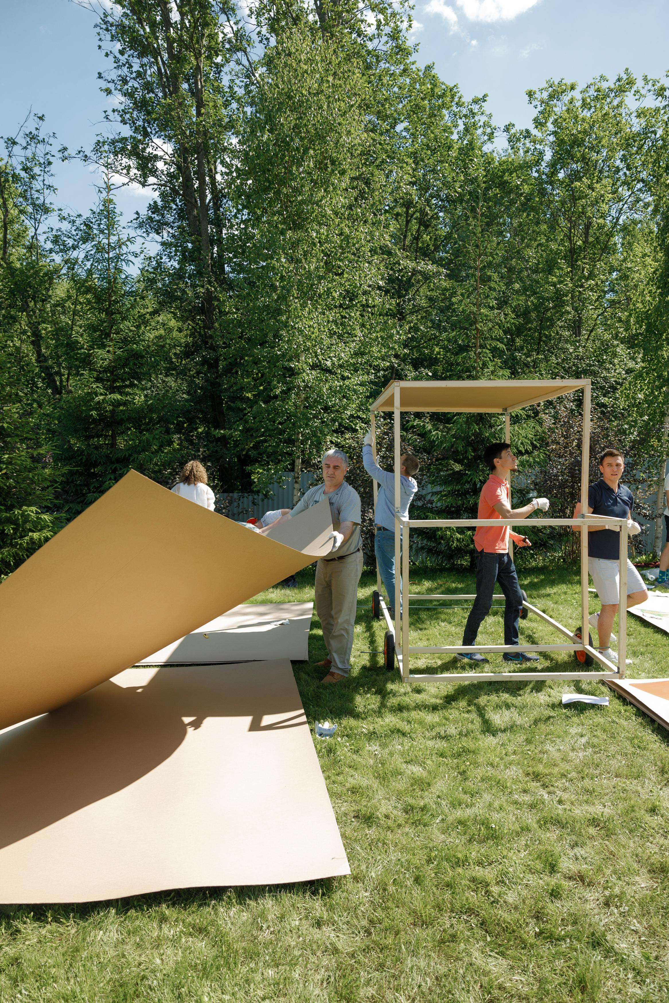 SALYM. Feelmedia production