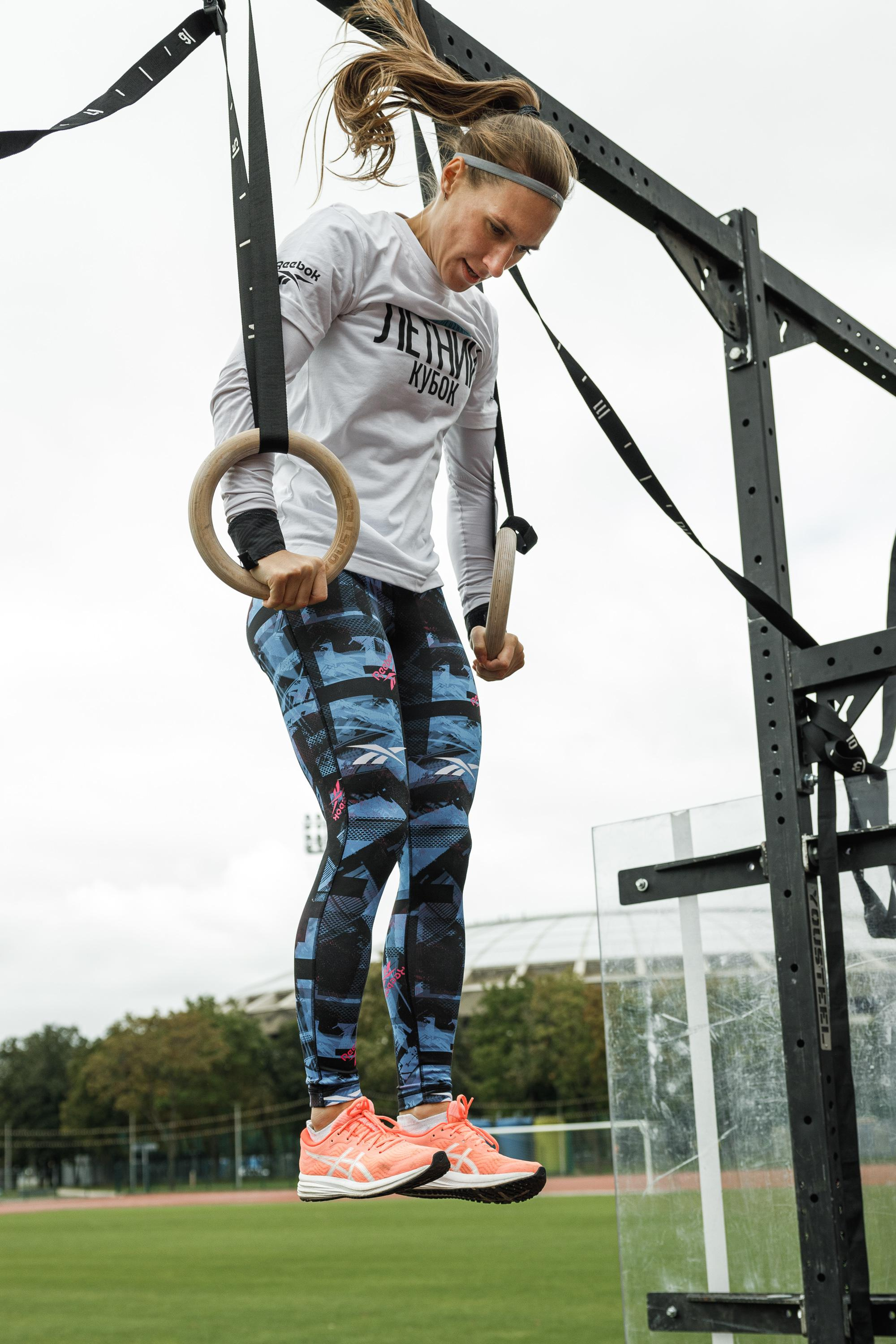 Crossfit. Feelmedia production