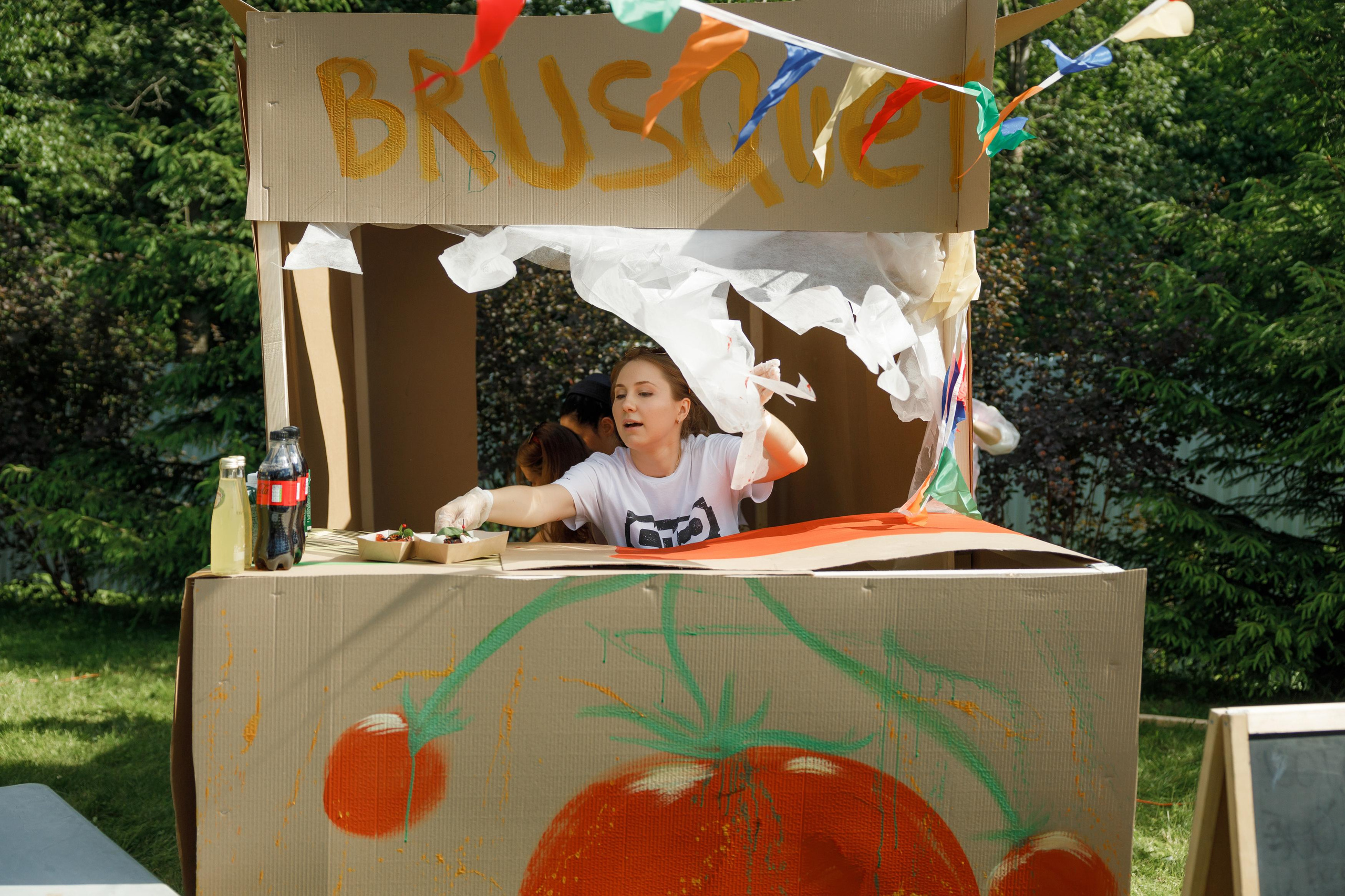 SALYM. Feelmedia production