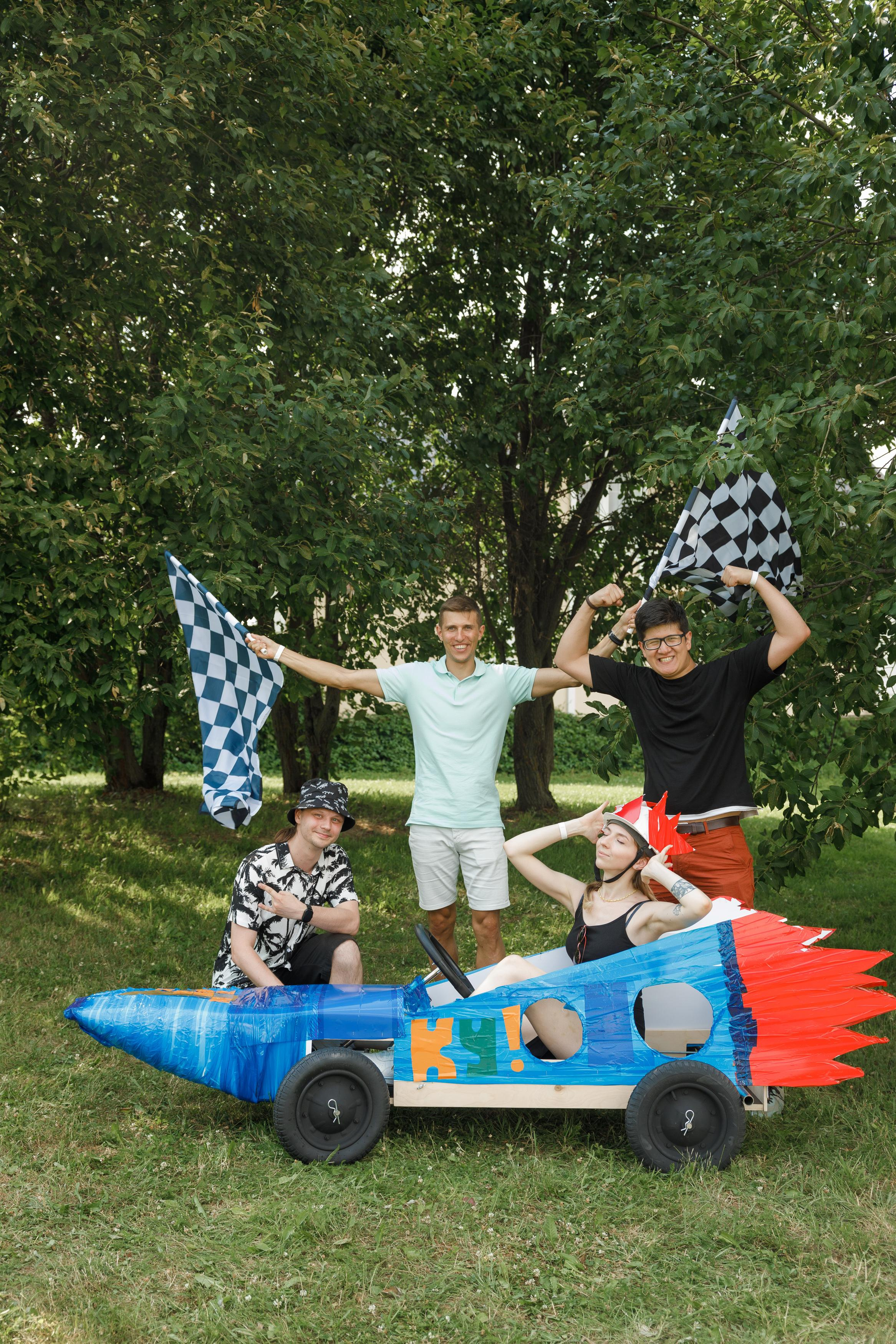 DataSpace. Feelmedia production