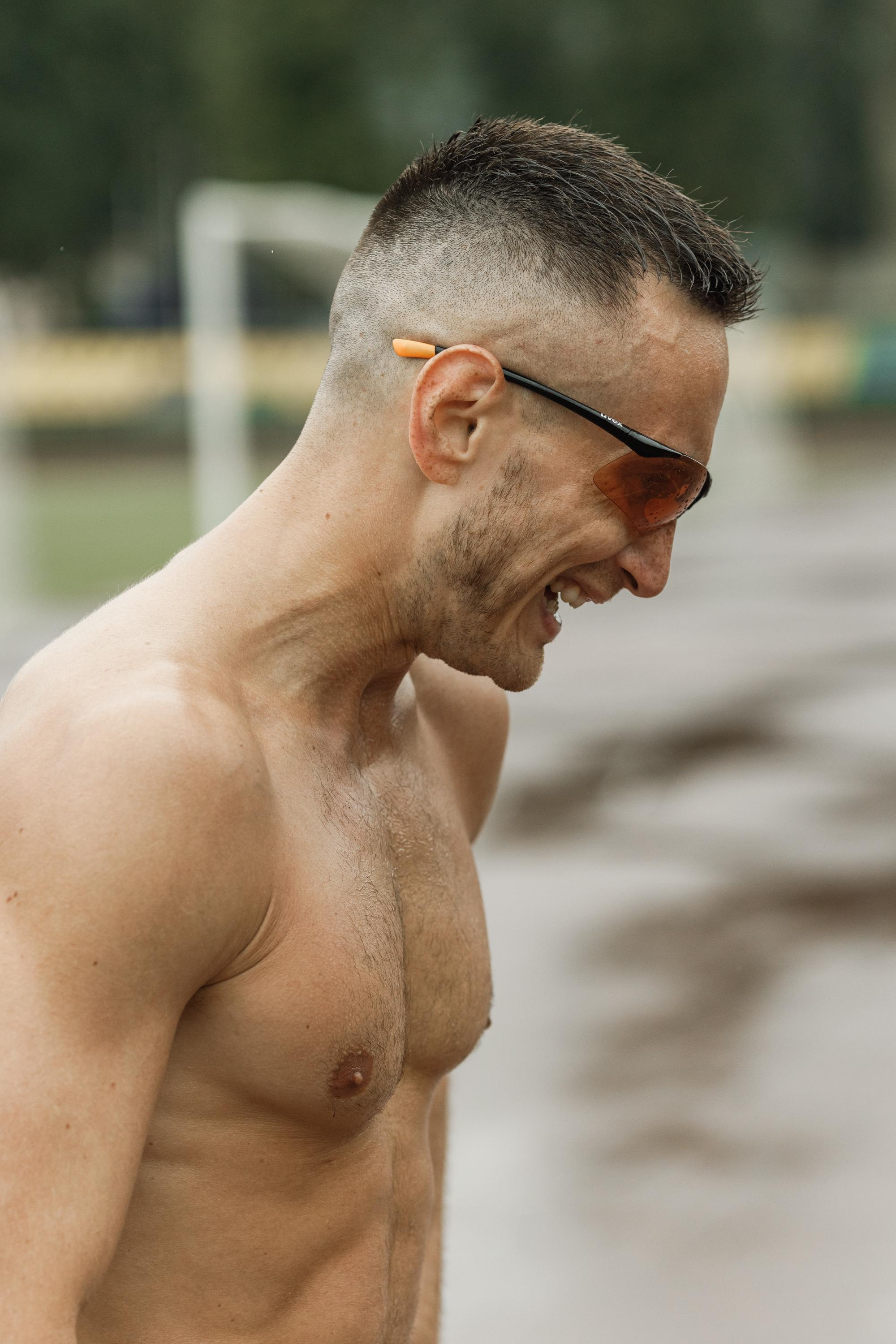 Running. Feelmedia production