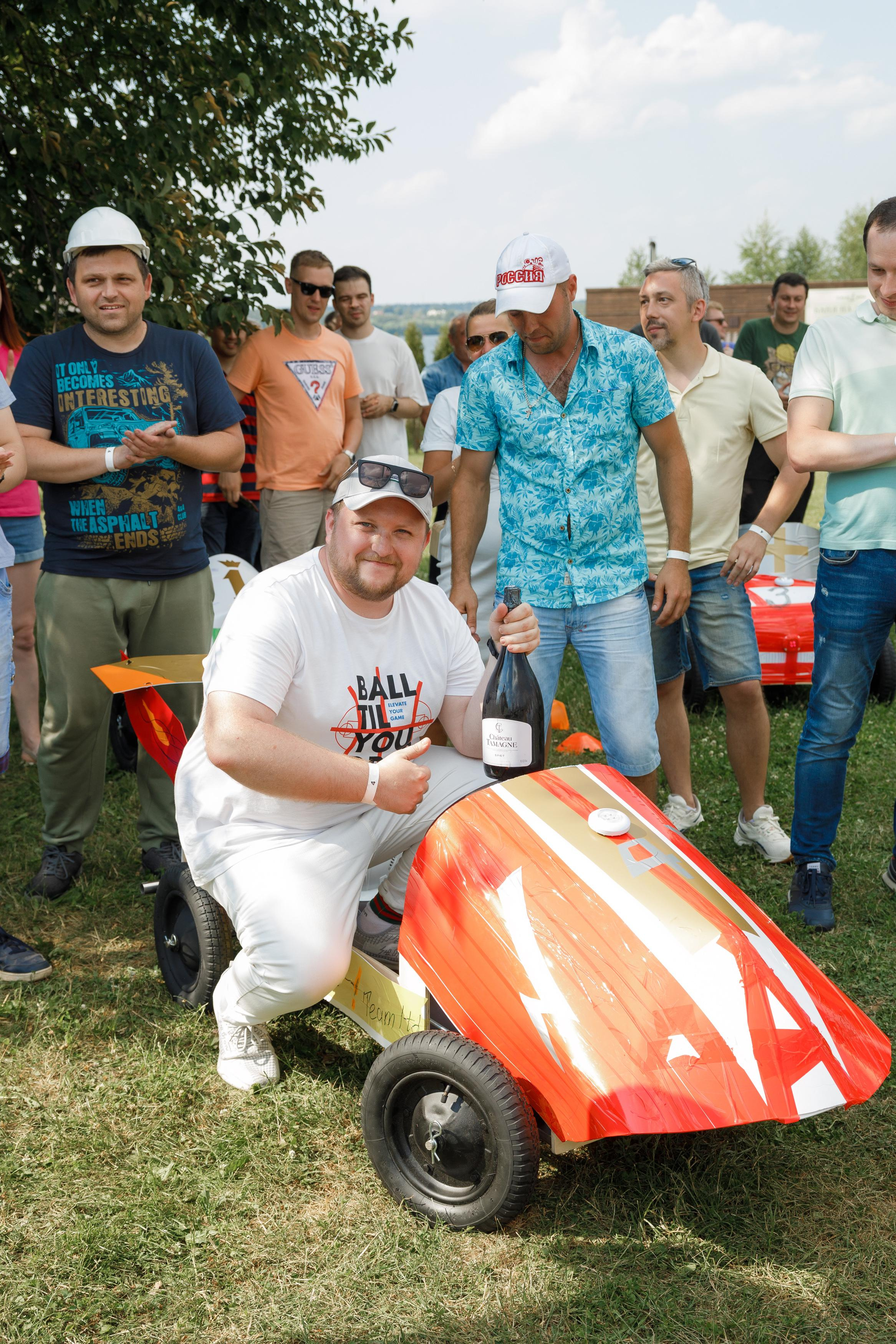 DataSpace. Feelmedia production