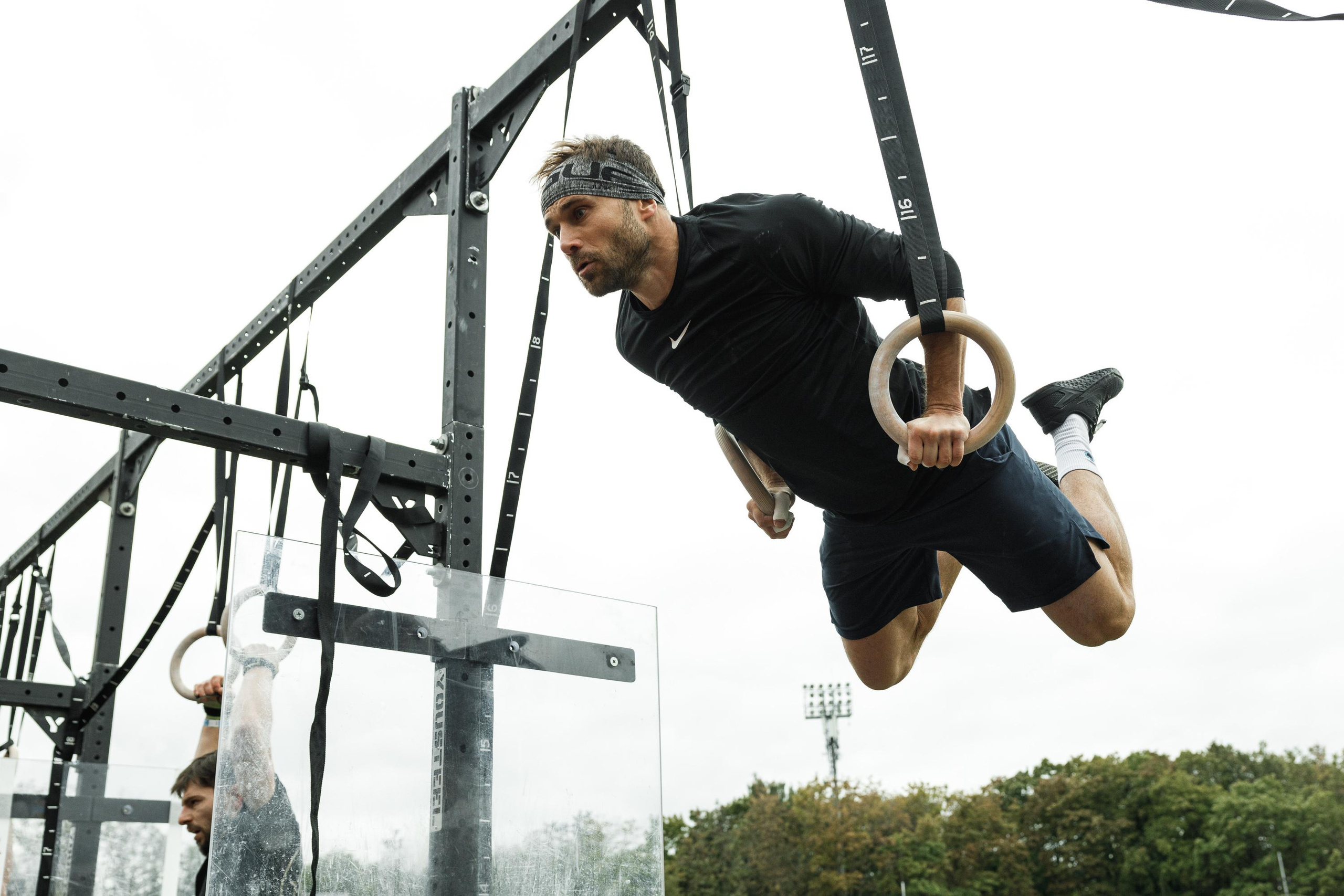 Crossfit. Feelmedia production