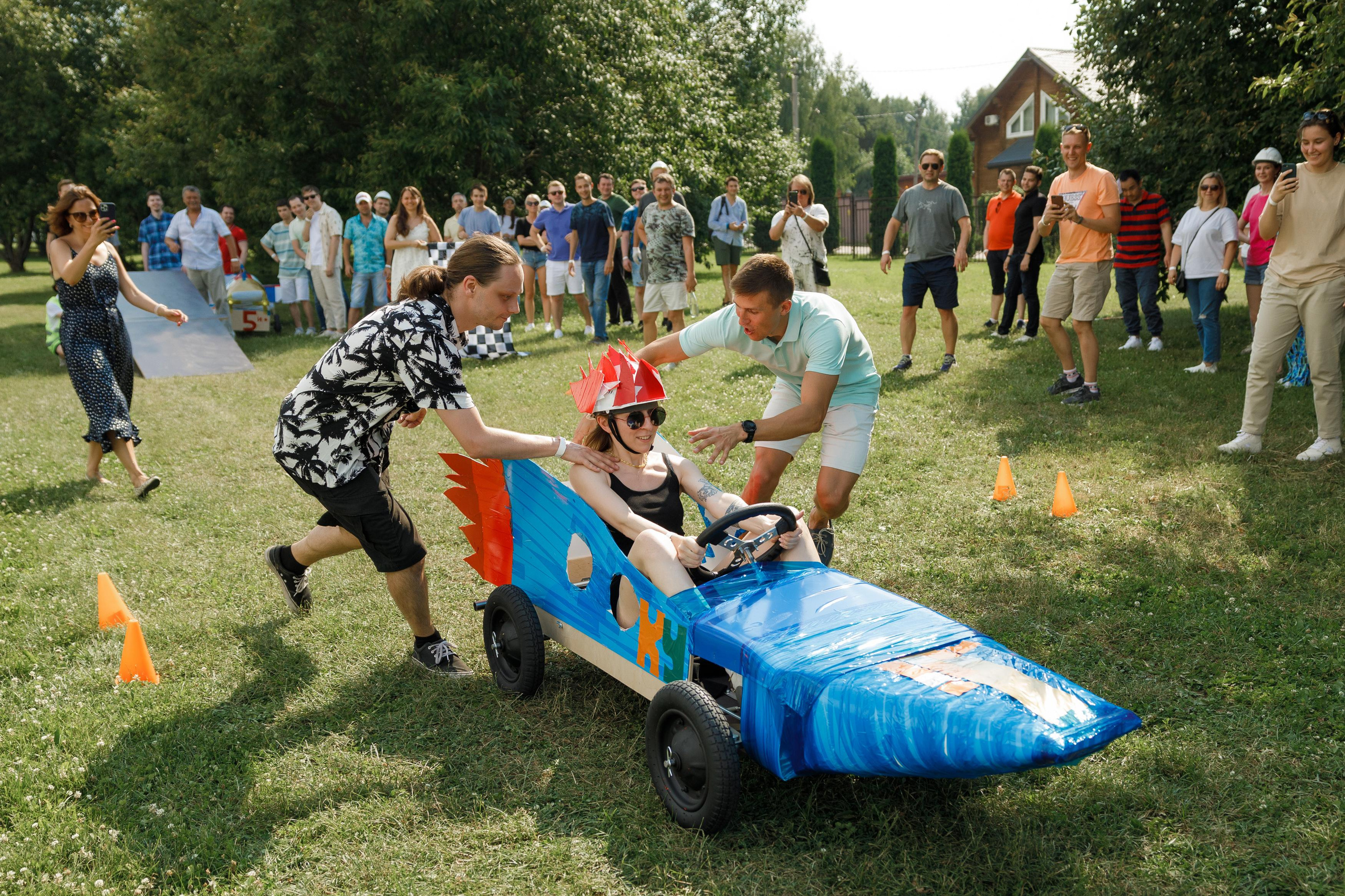 DataSpace. Feelmedia production