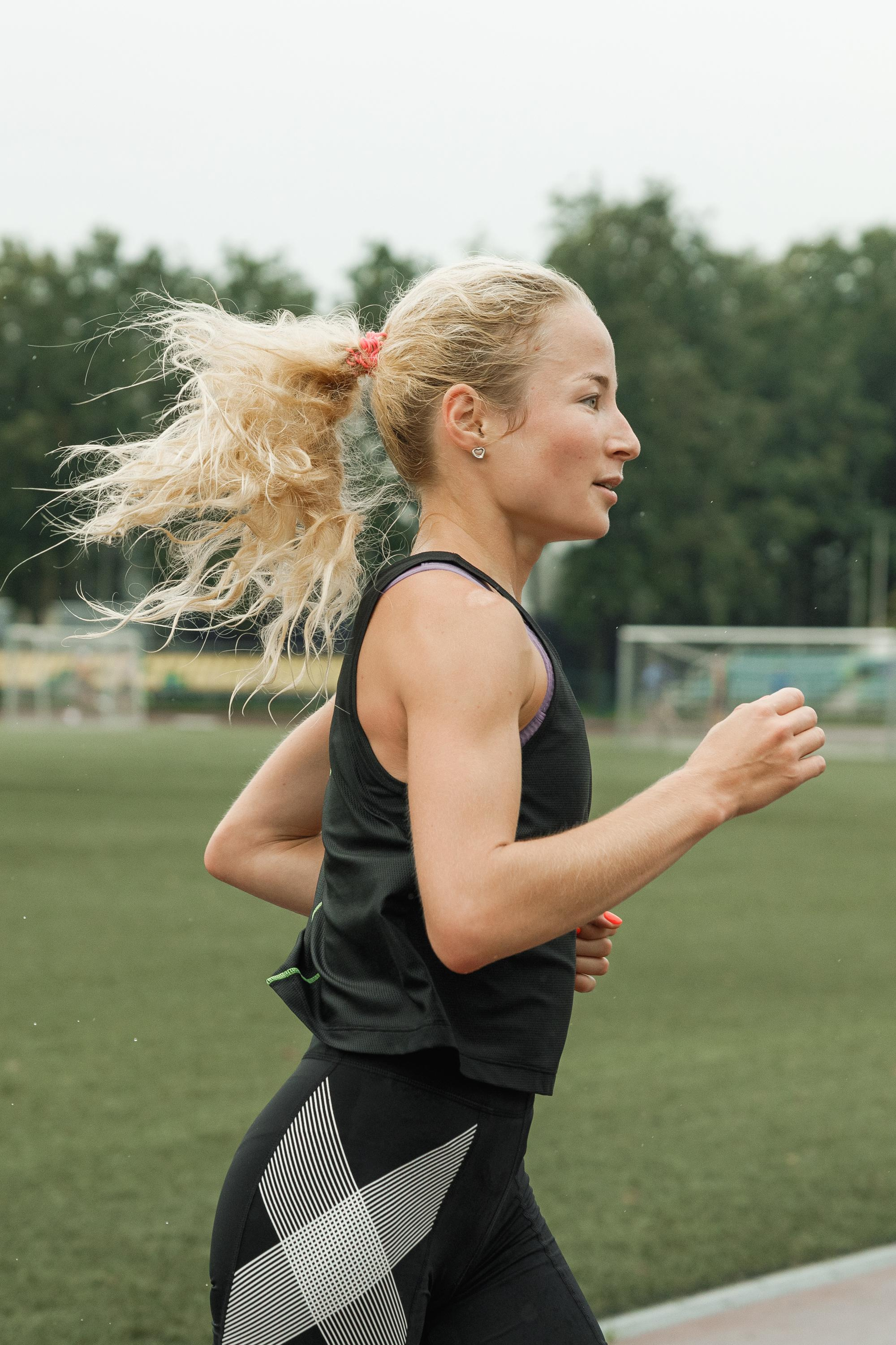 Running. Feelmedia production