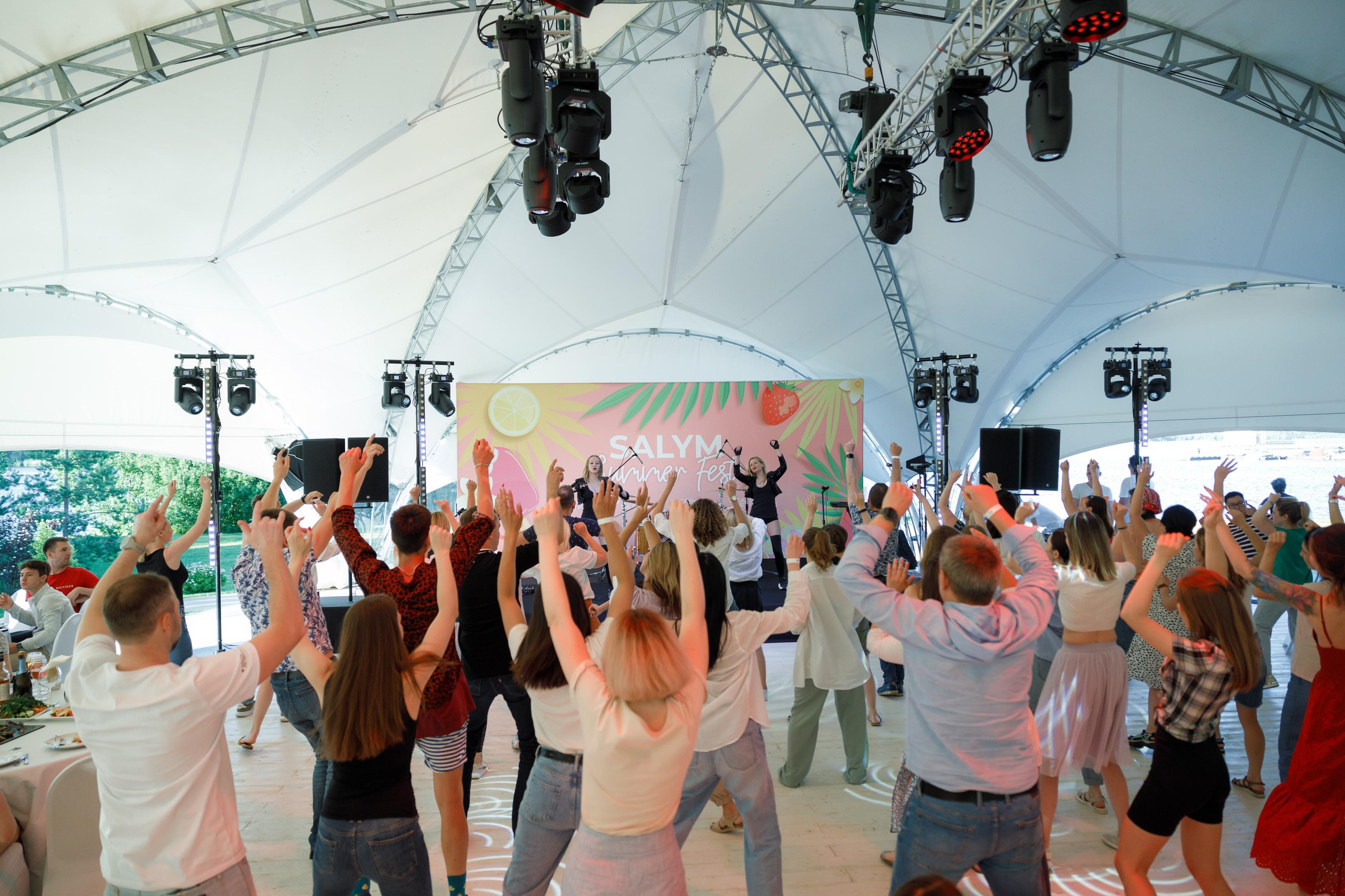 SALYM. Feelmedia production