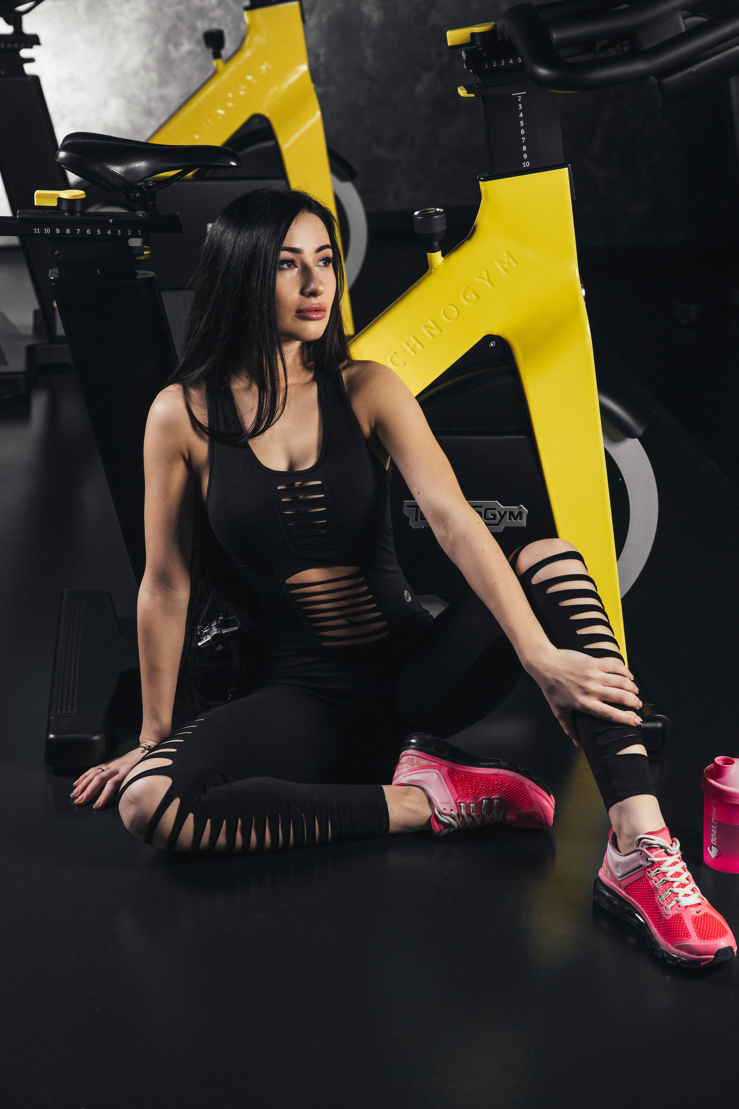 Fitness. Feelmedia production