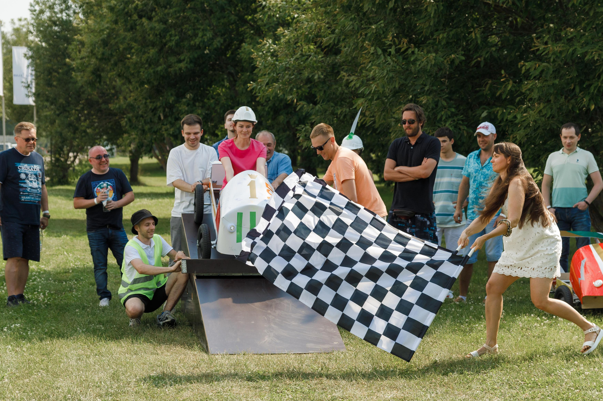 DataSpace. Feelmedia production