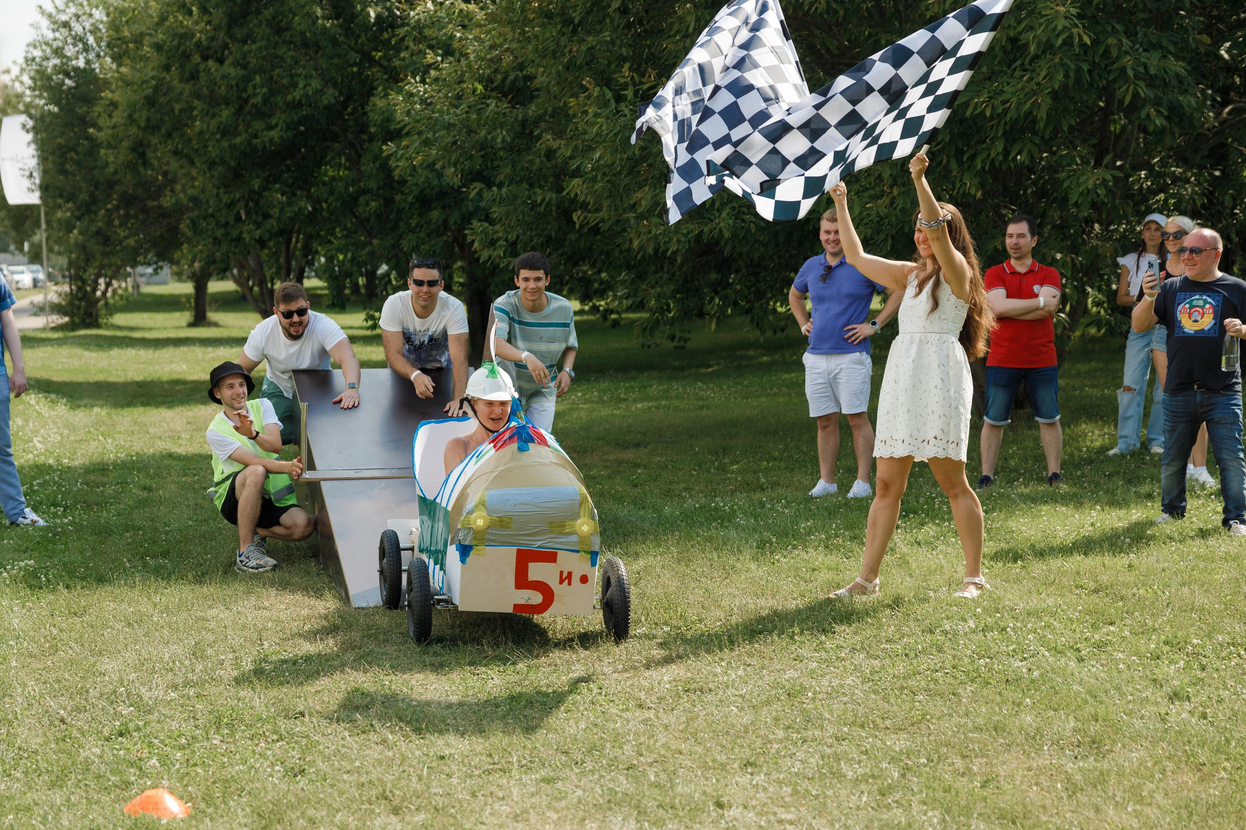 DataSpace. Feelmedia production