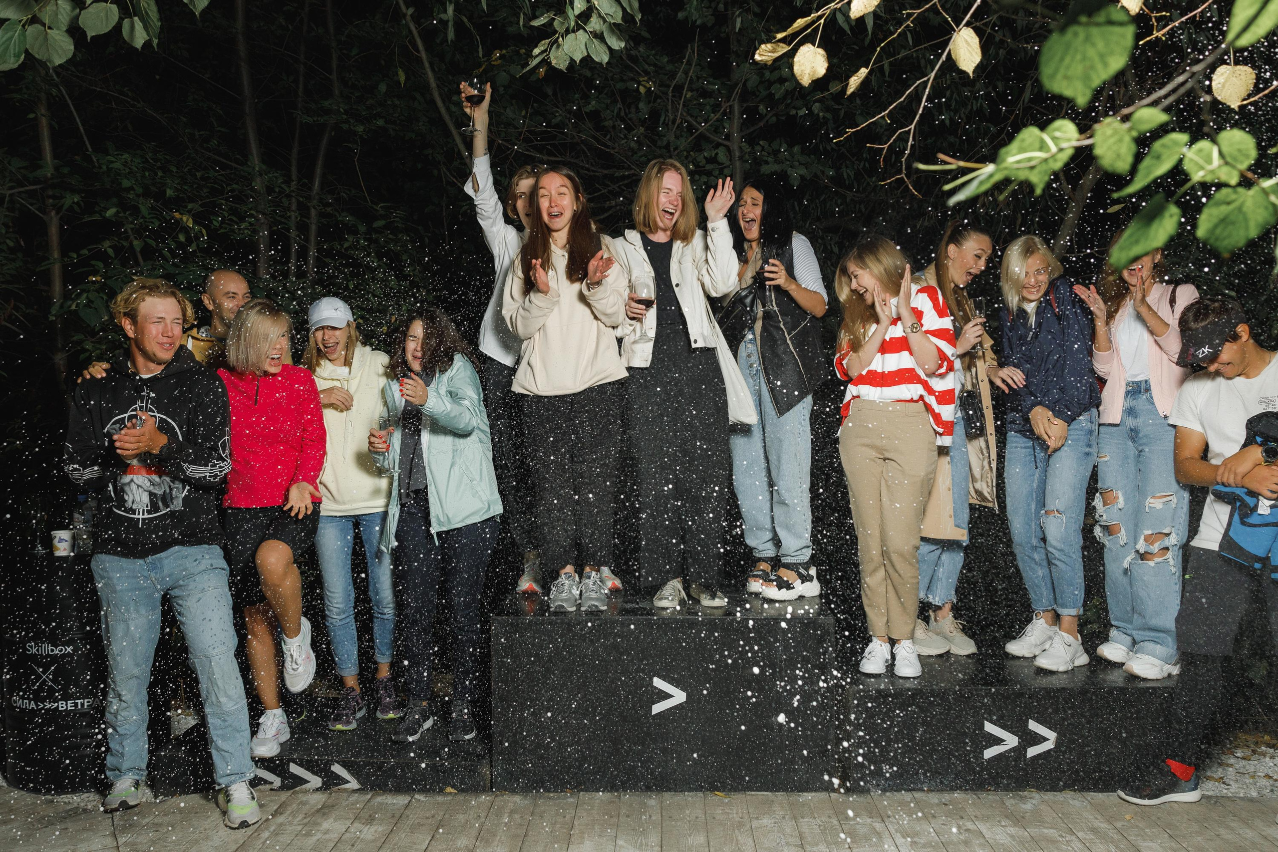 Skillbox. Feelmedia production