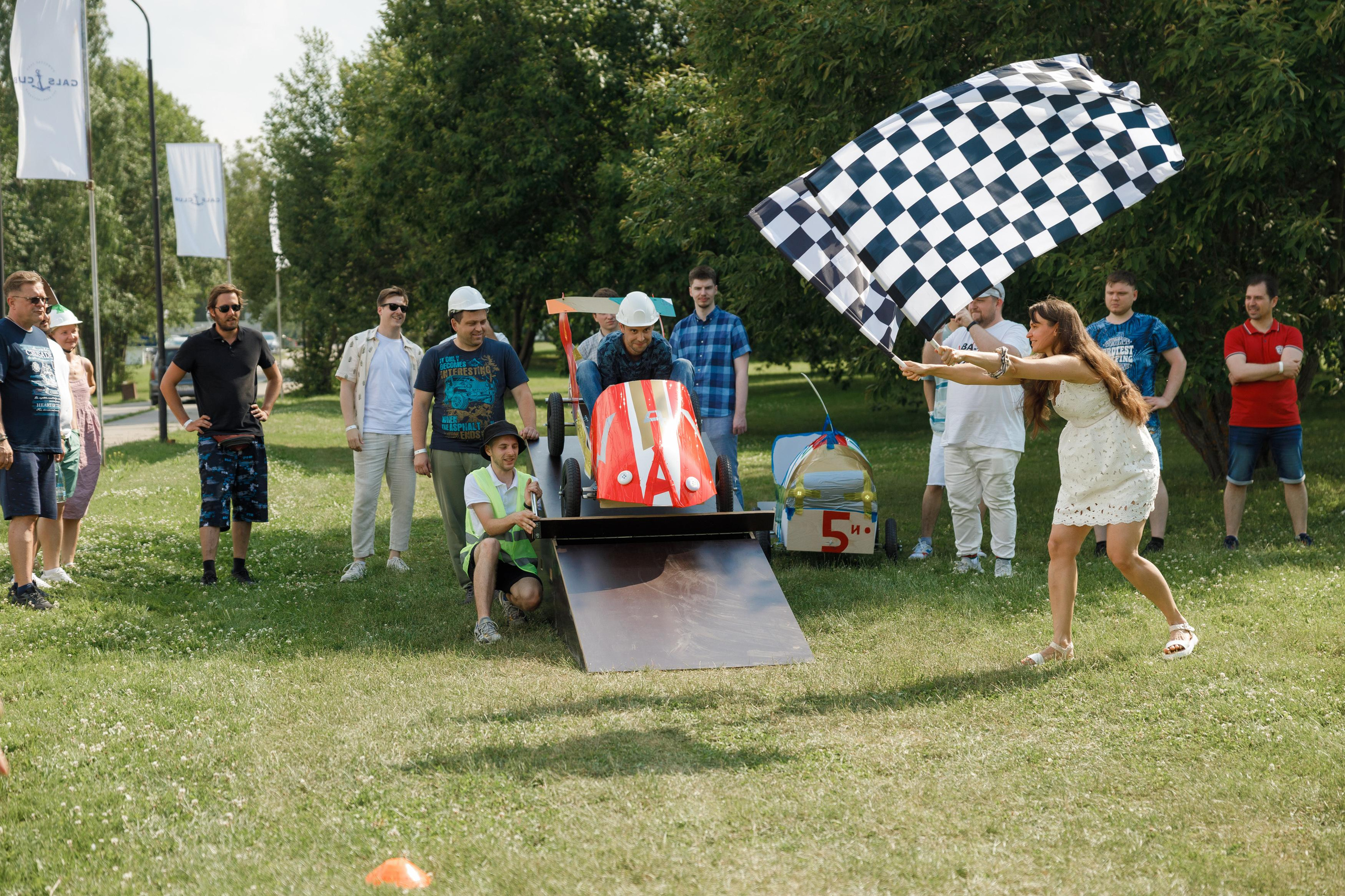 DataSpace. Feelmedia production