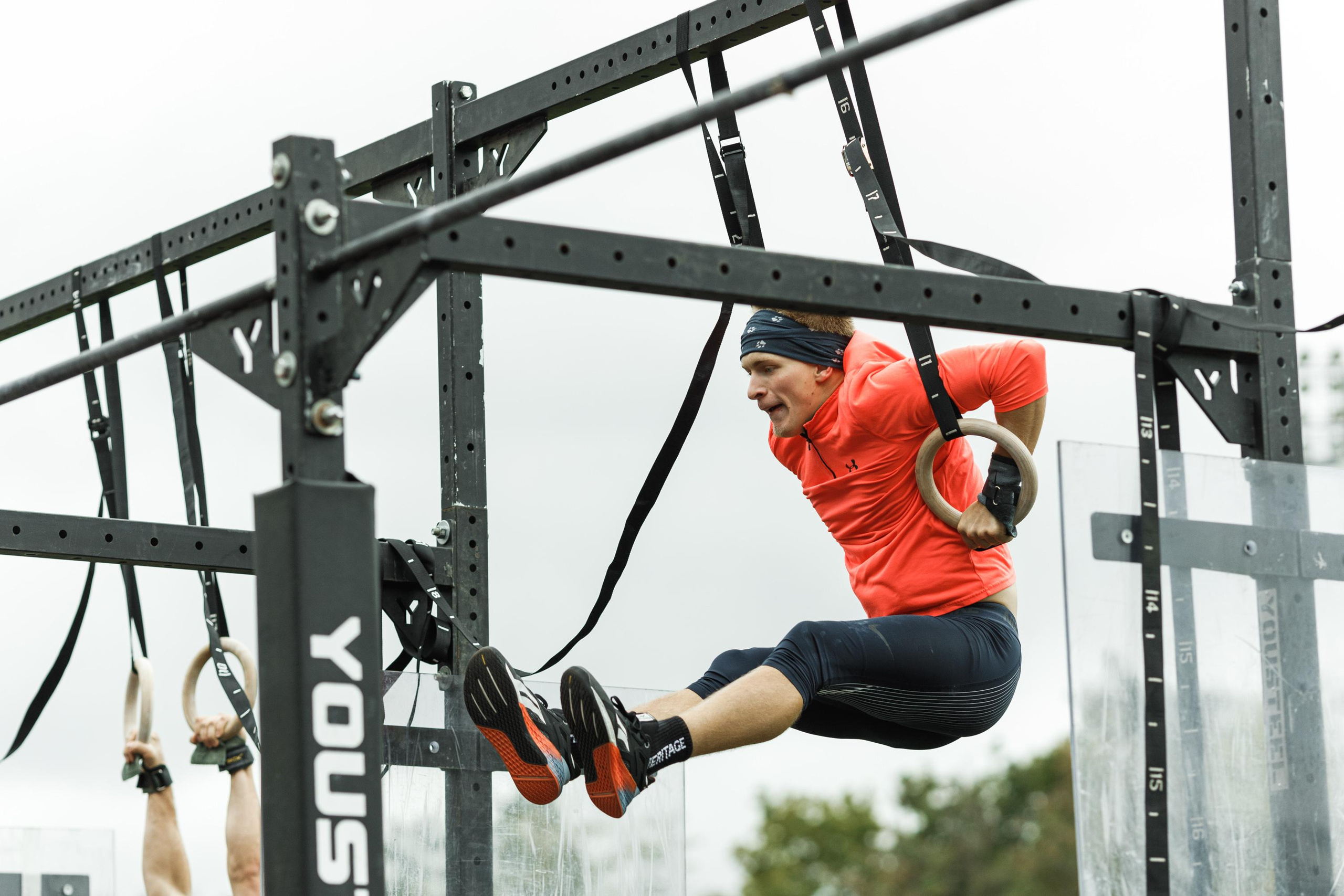 Crossfit. Feelmedia production