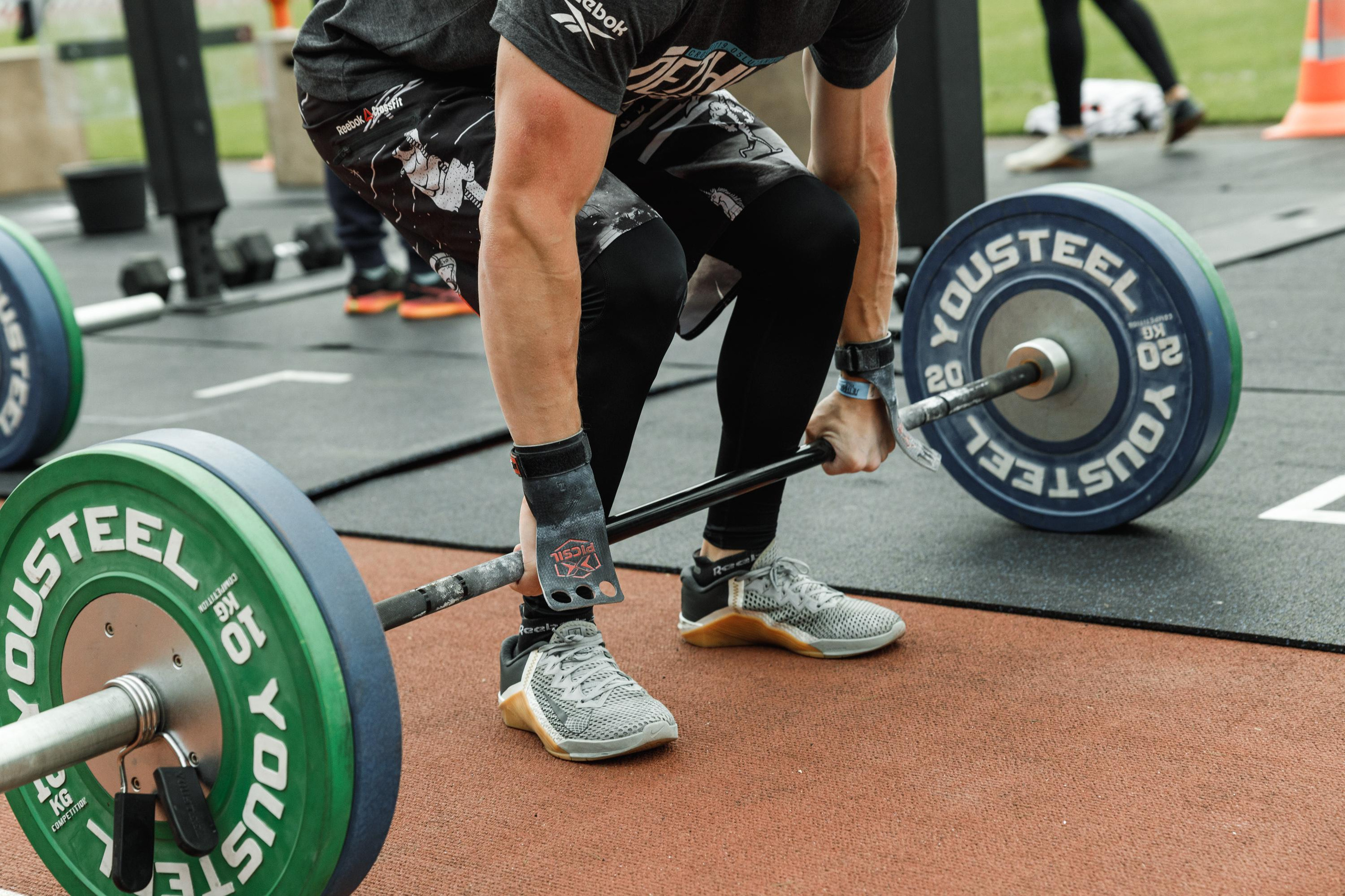 Crossfit. Feelmedia production