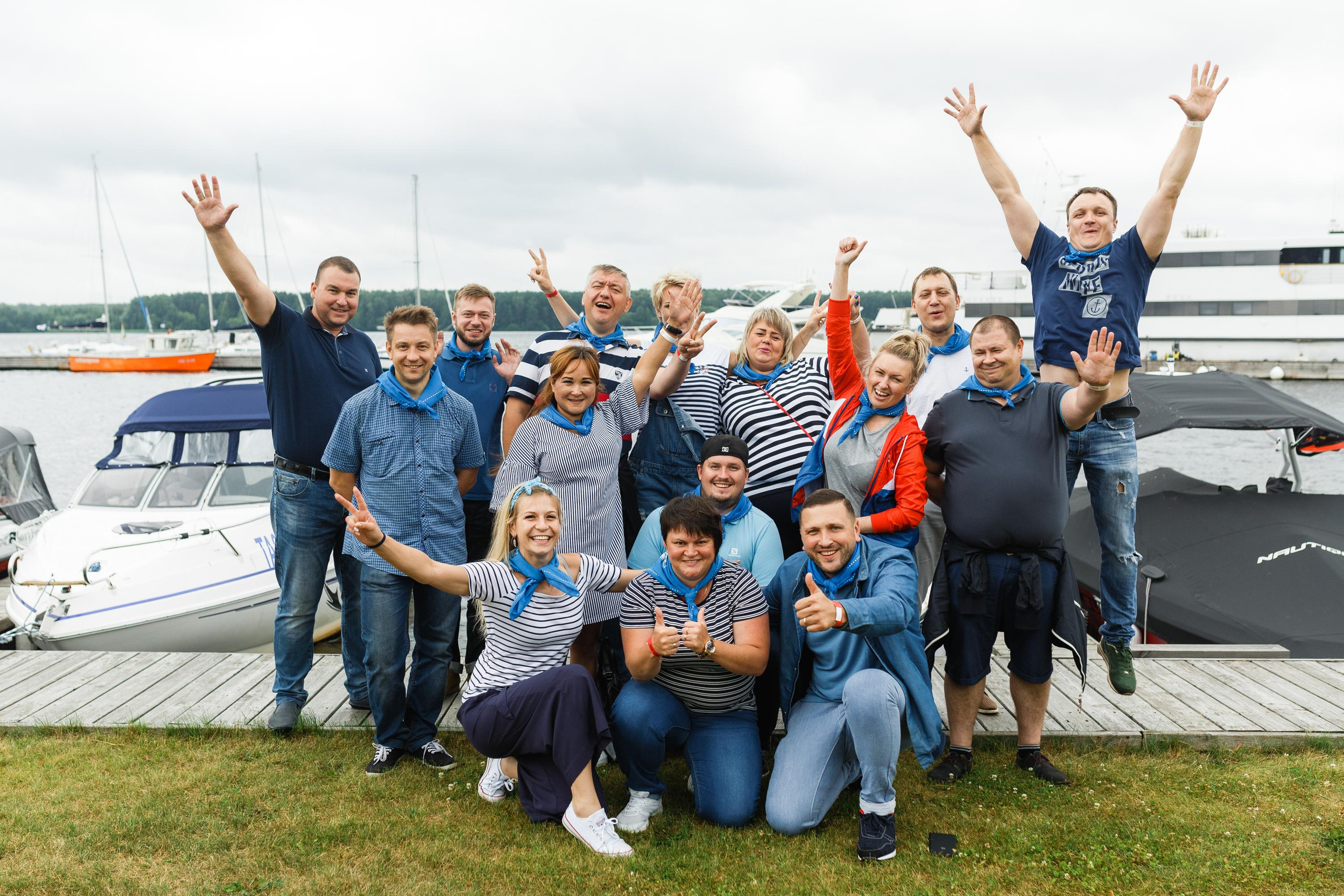 ДЫМОВ. Feelmedia production