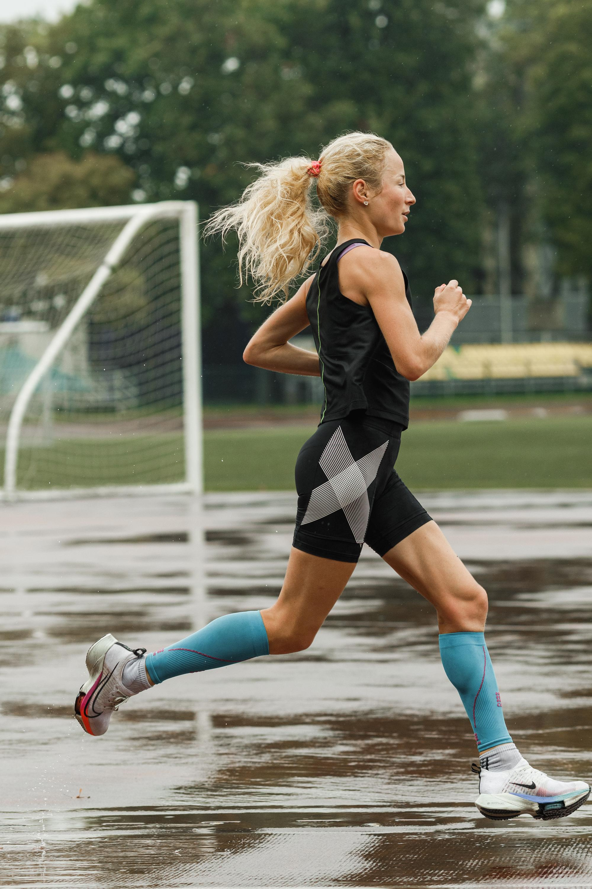 Running. Feelmedia production