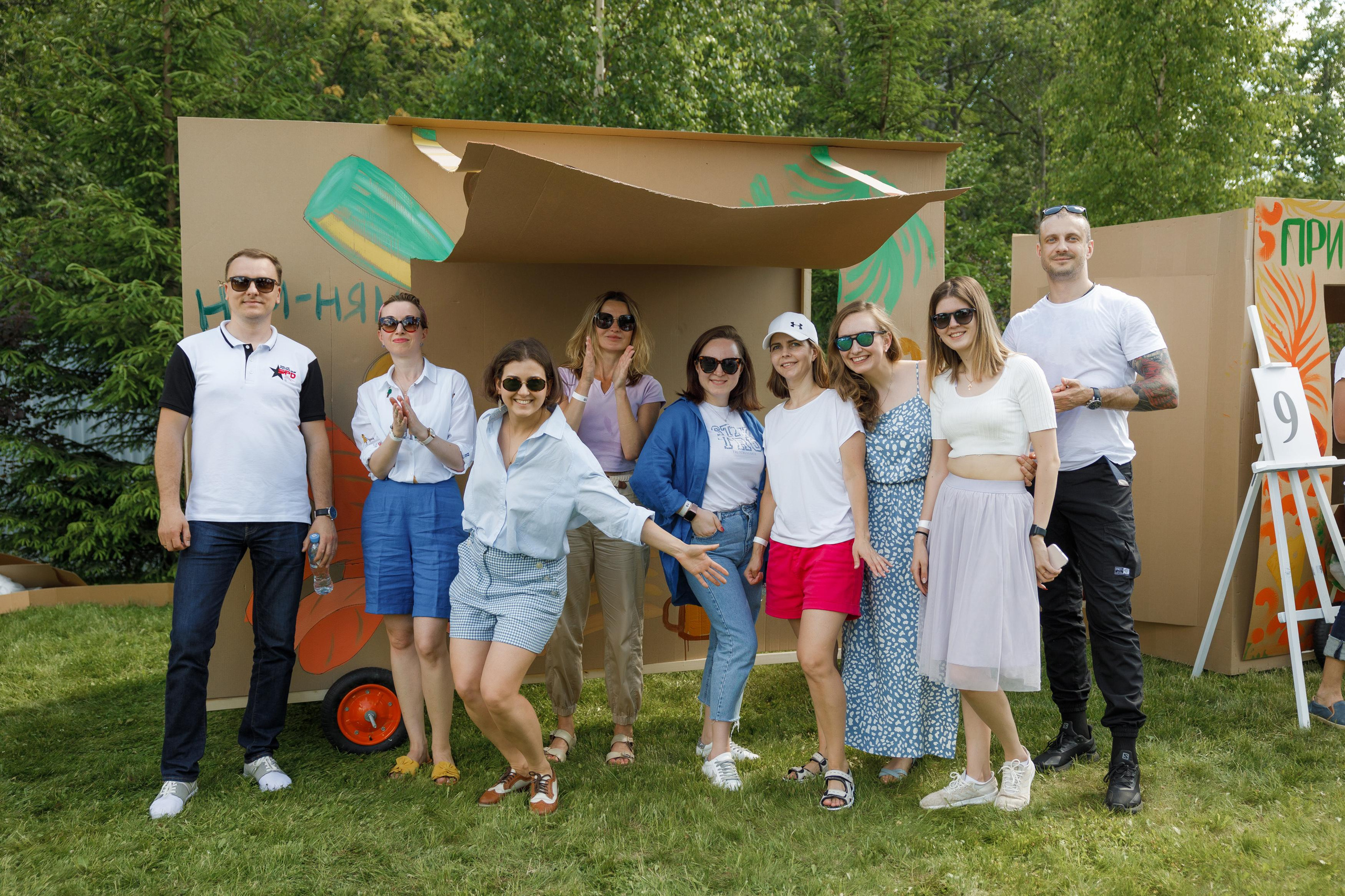 SALYM. Feelmedia production