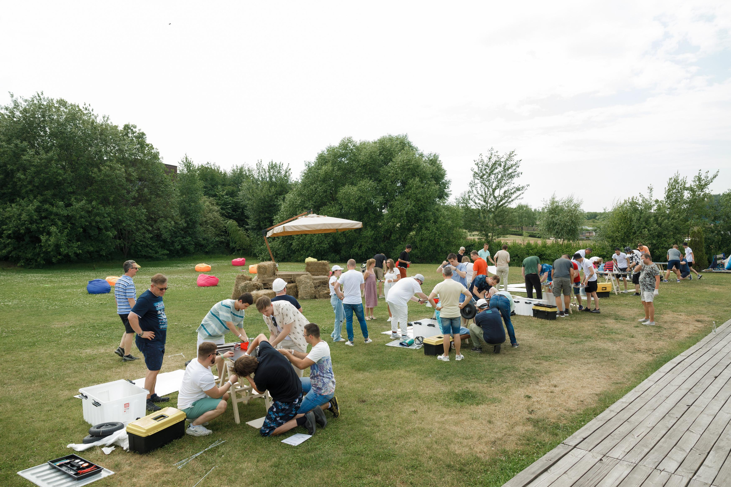 DataSpace. Feelmedia production