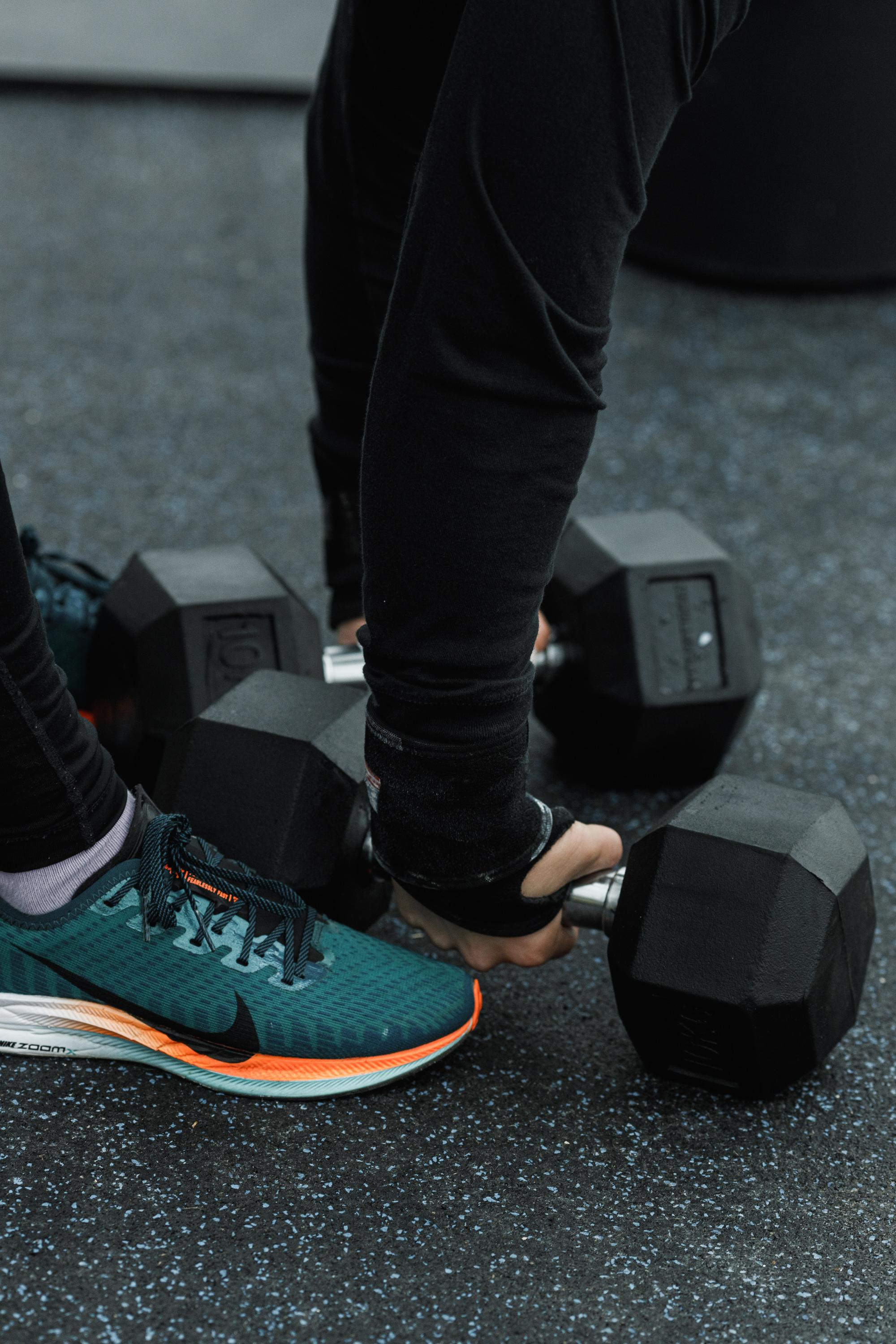 Crossfit. Feelmedia production