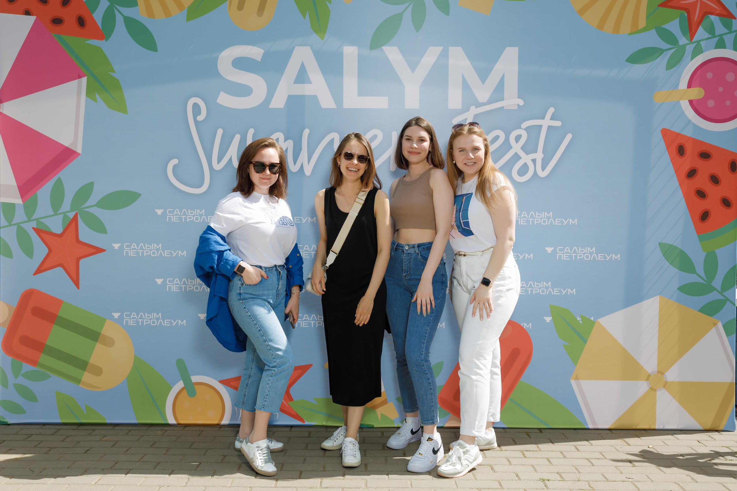 SALYM. Feelmedia production