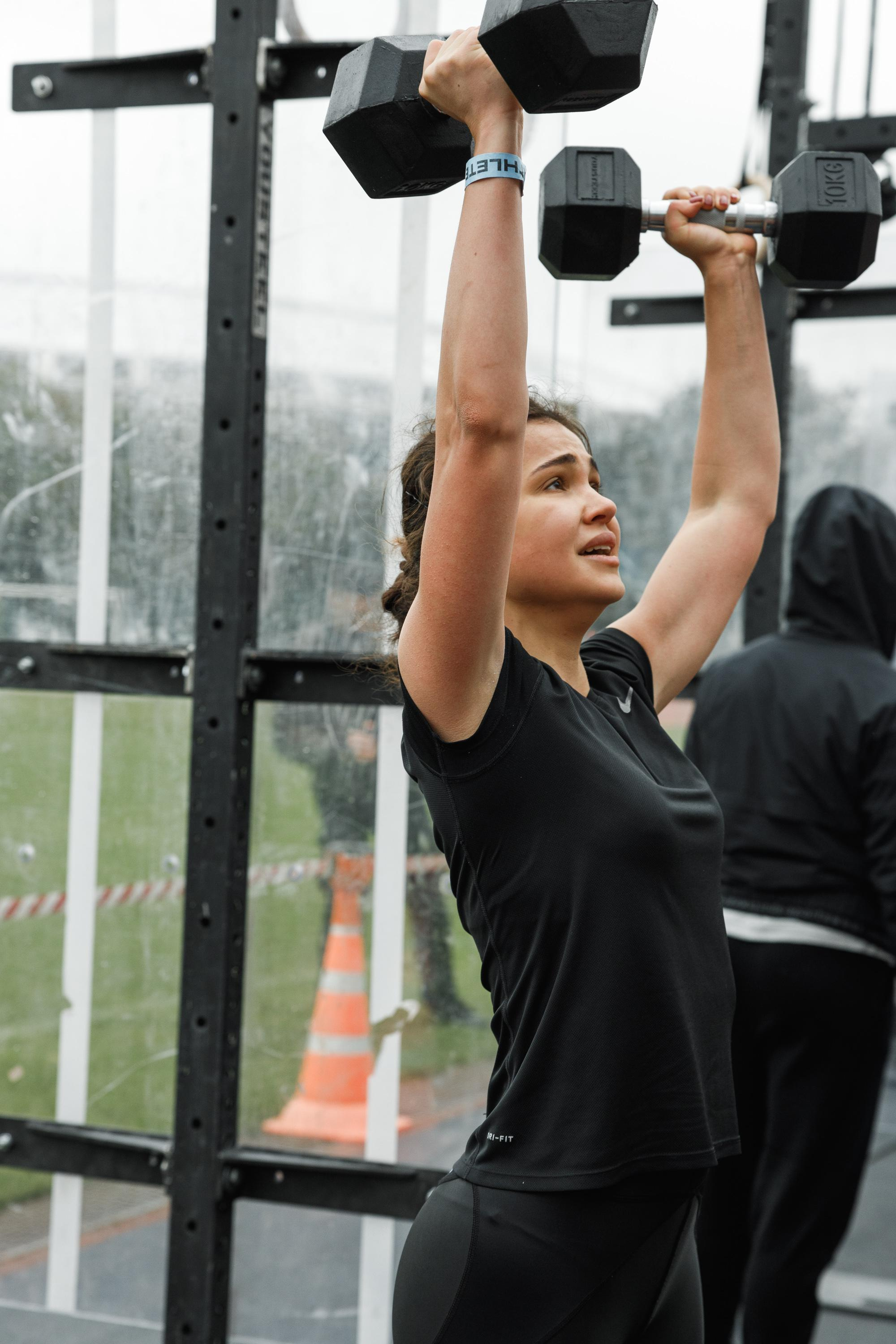 Crossfit. Feelmedia production