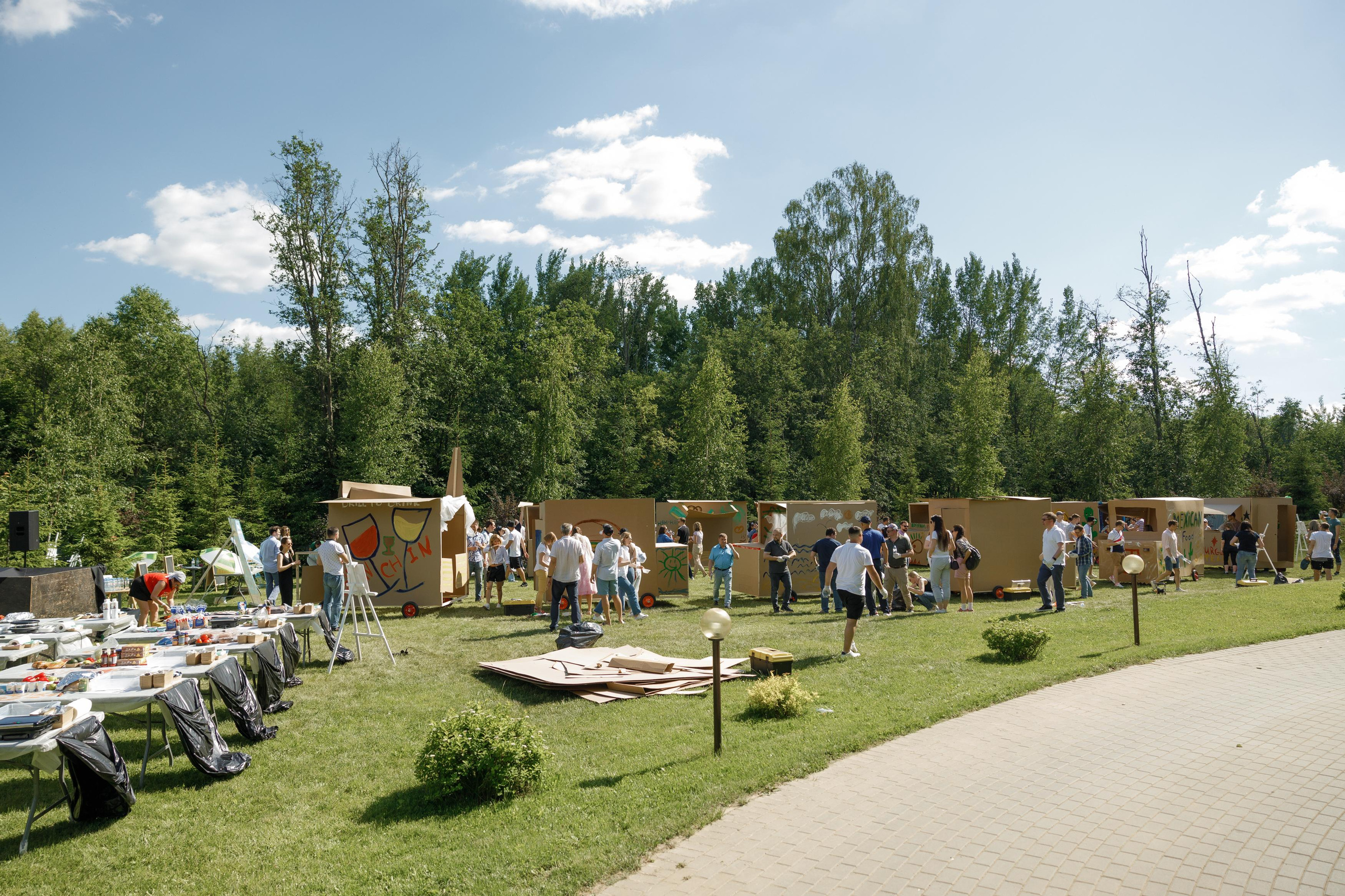 SALYM. Feelmedia production