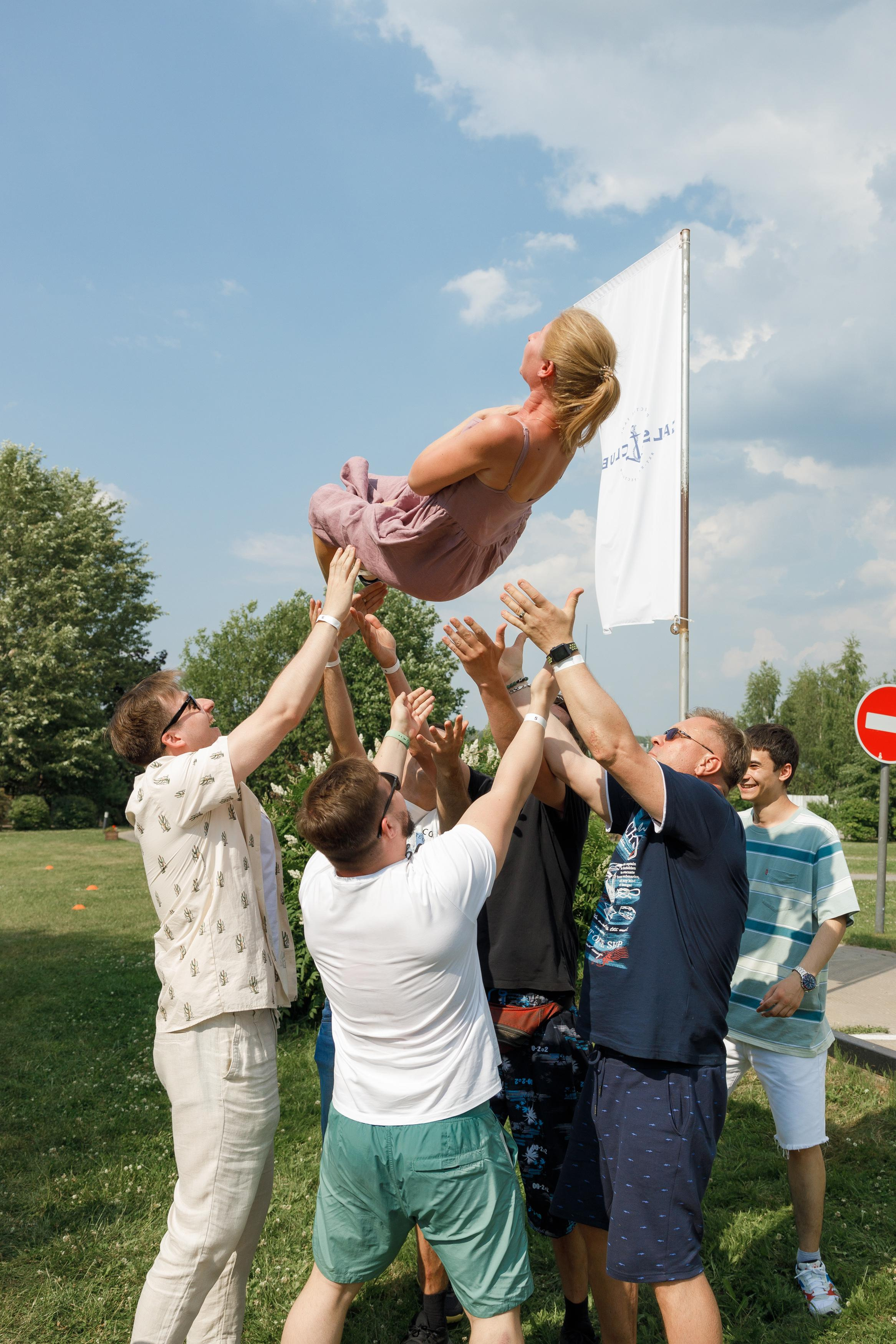 DataSpace. Feelmedia production