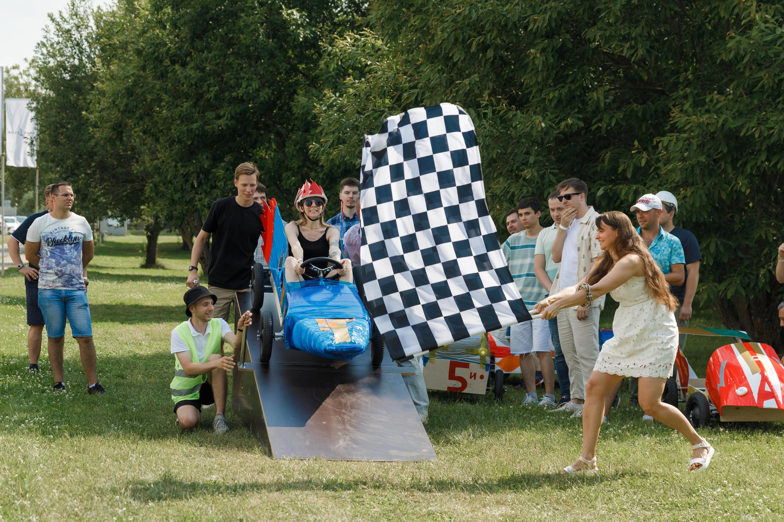 DataSpace. Feelmedia production