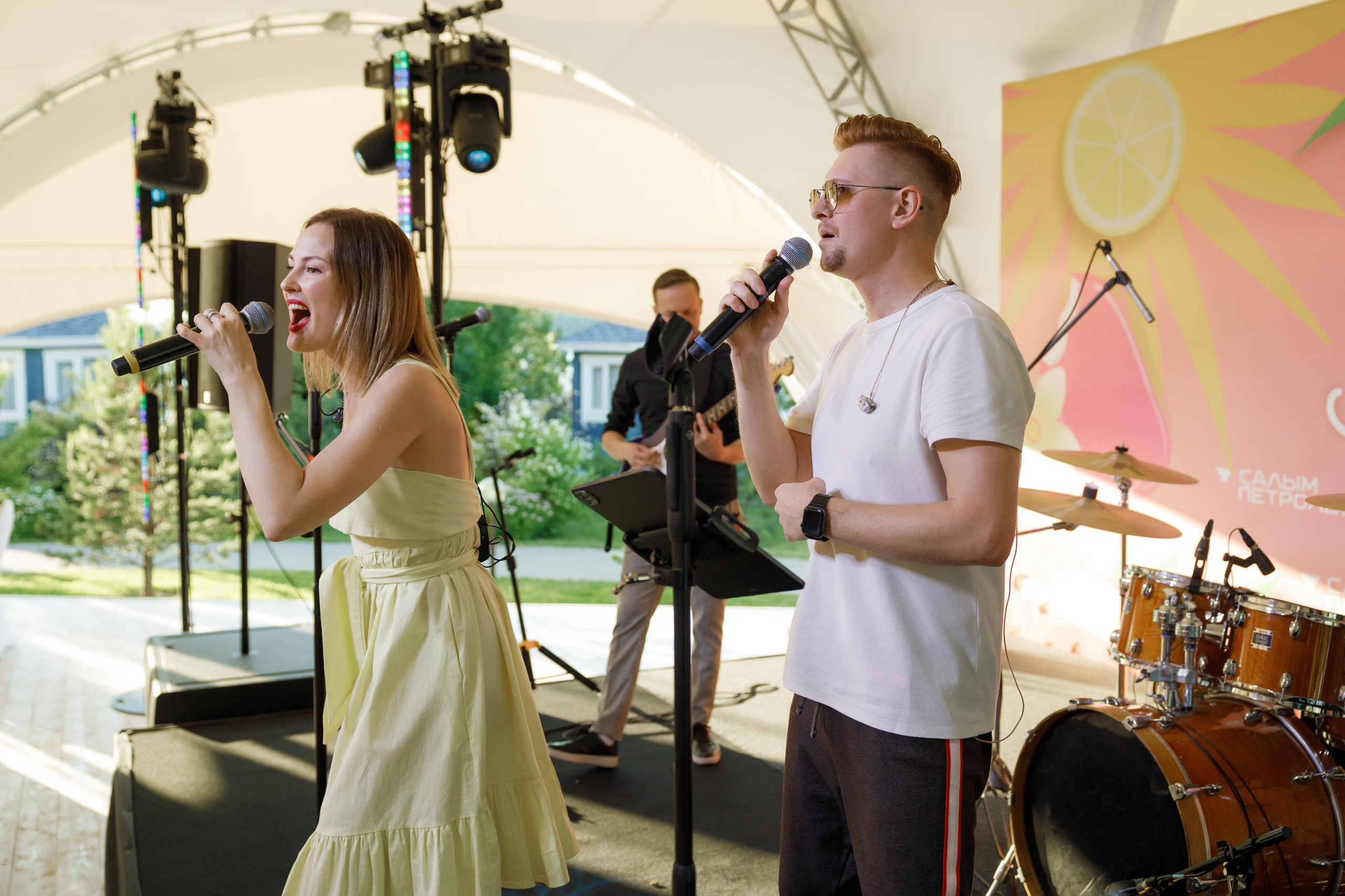 SALYM. Feelmedia production