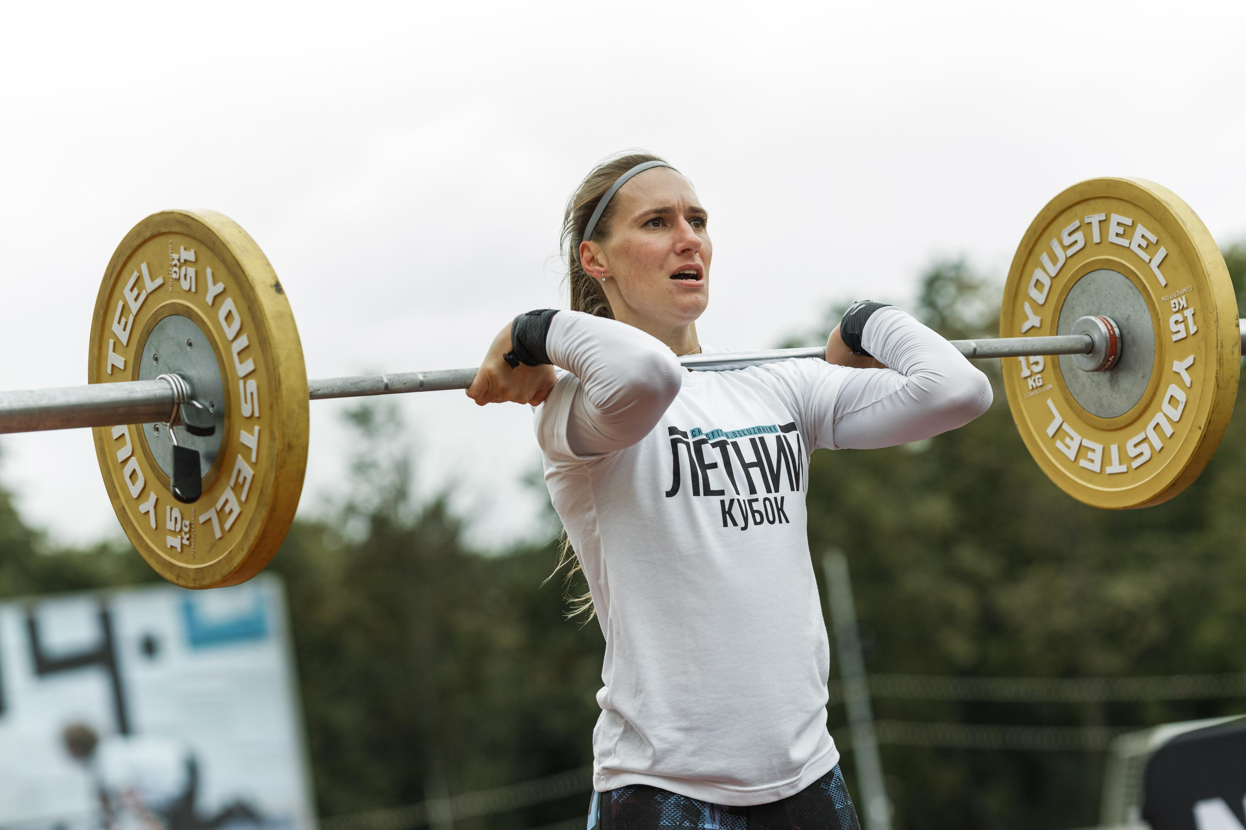 Crossfit. Feelmedia production