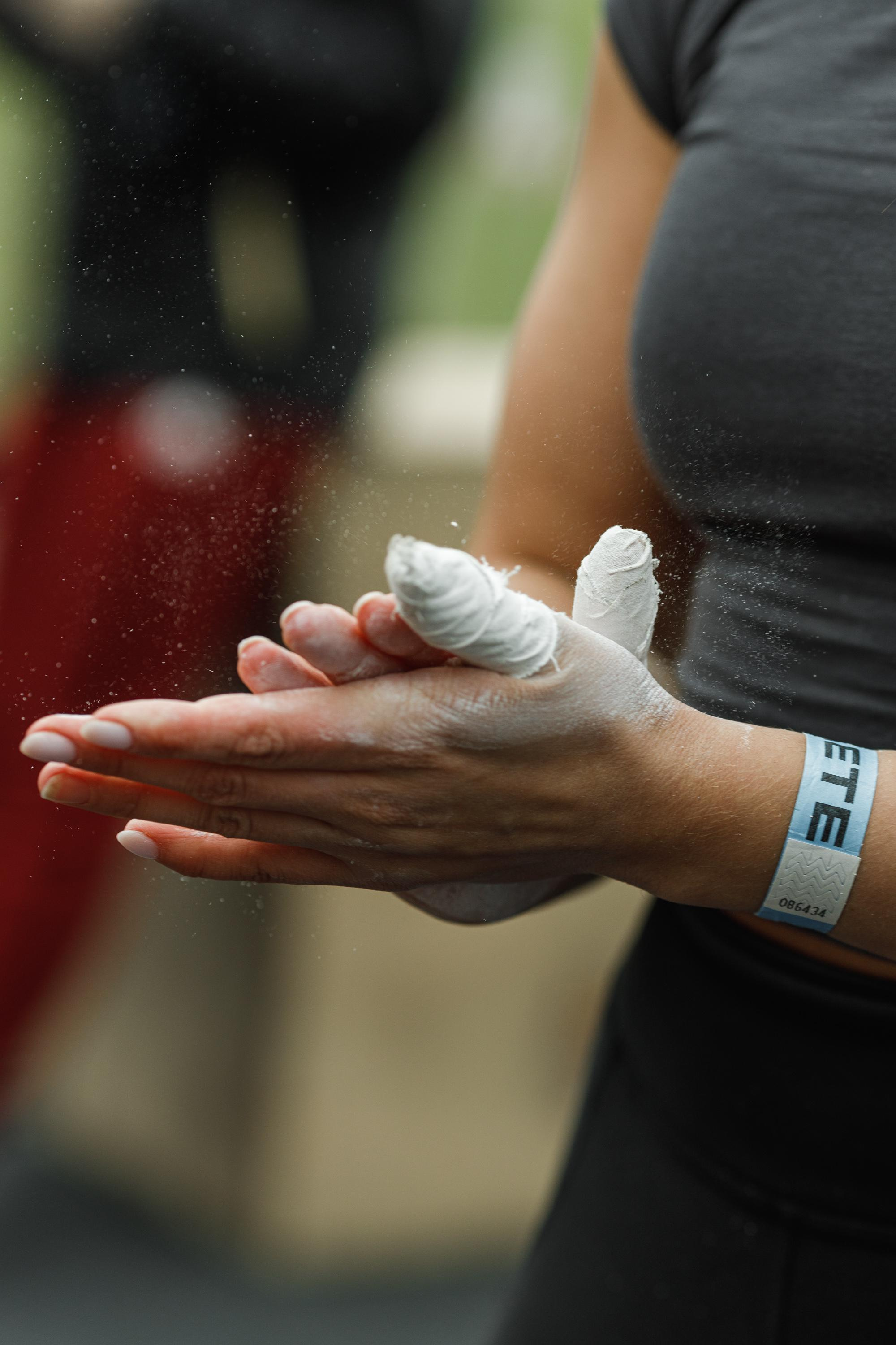 Crossfit. Feelmedia production