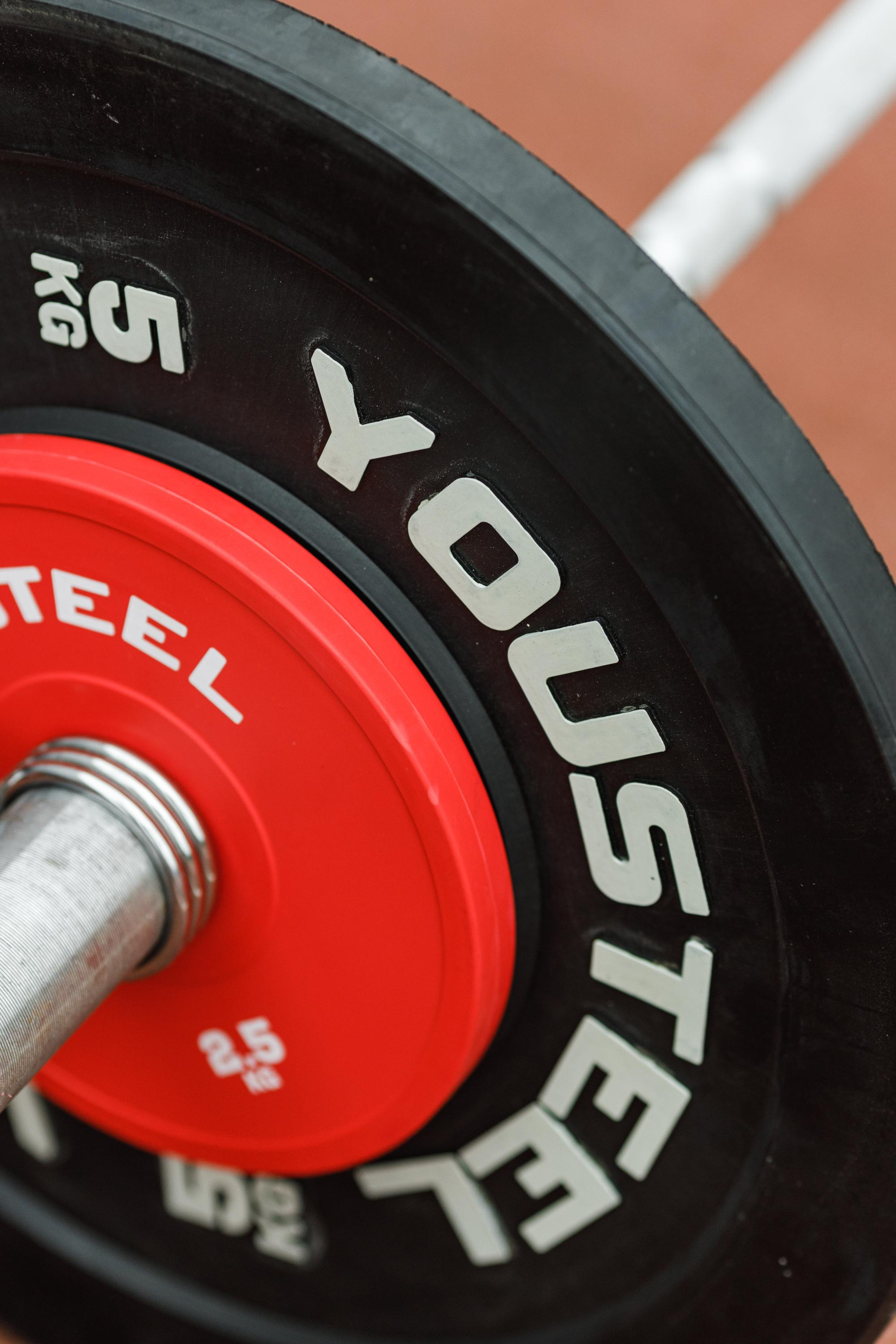 Crossfit. Feelmedia production