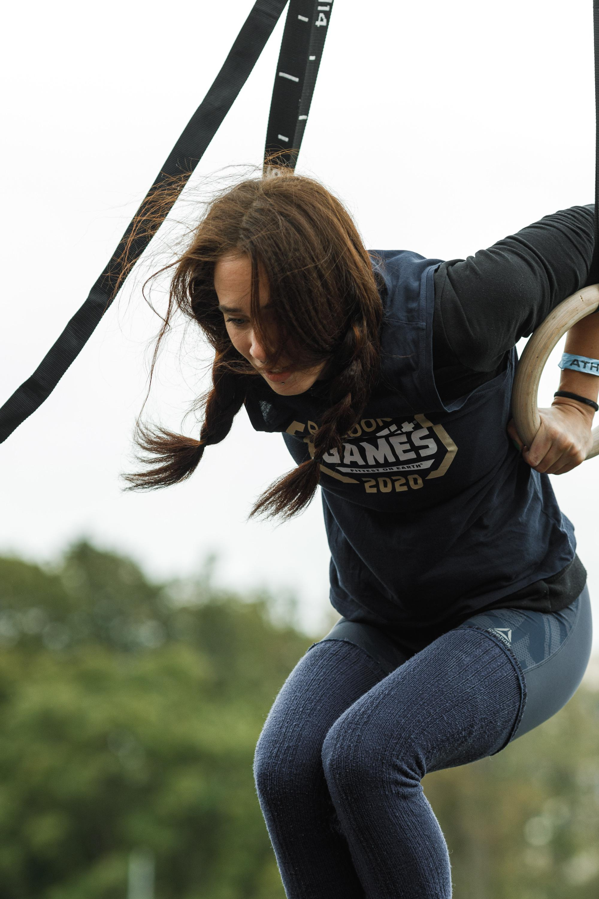 Crossfit. Feelmedia production