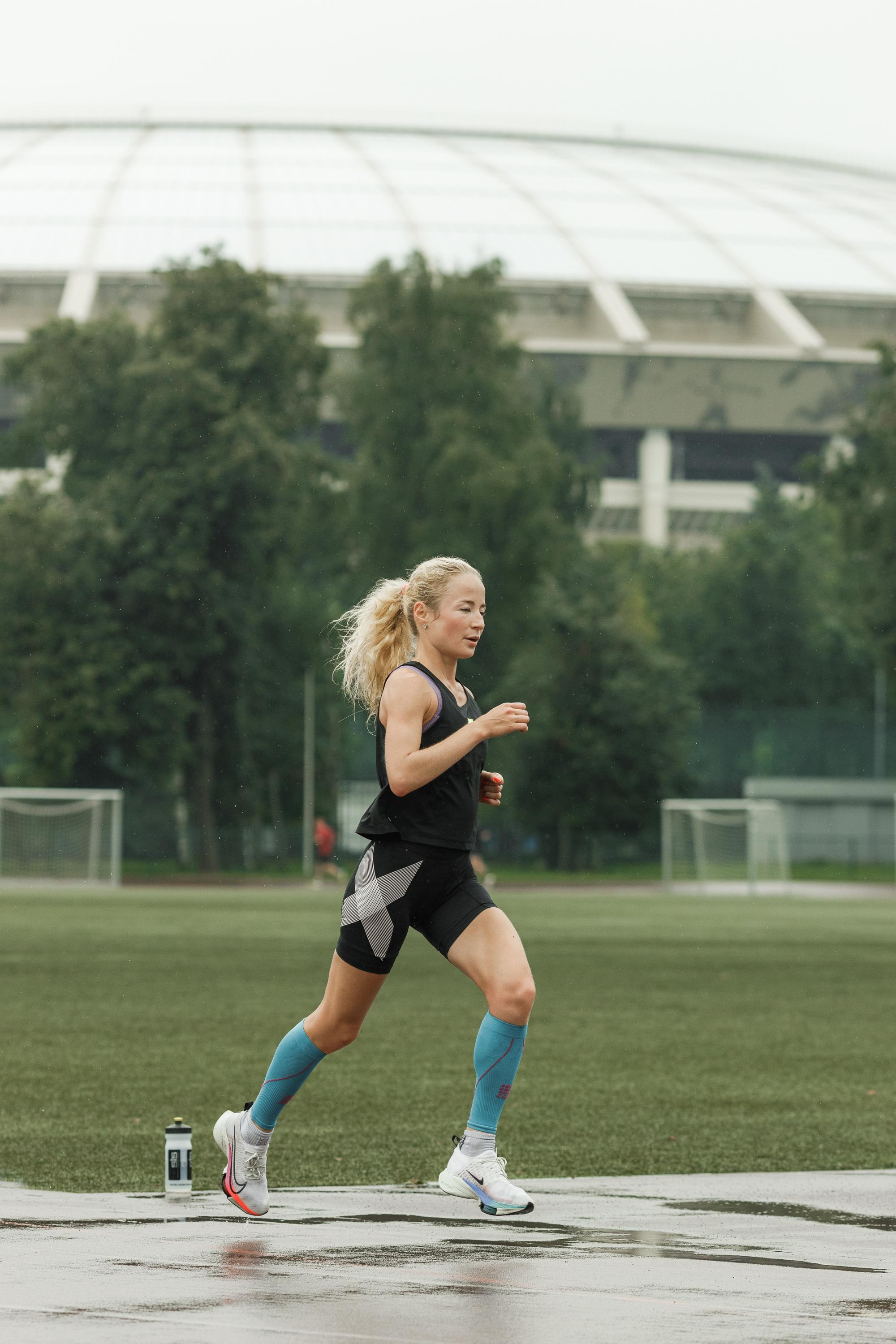 Running. Feelmedia production