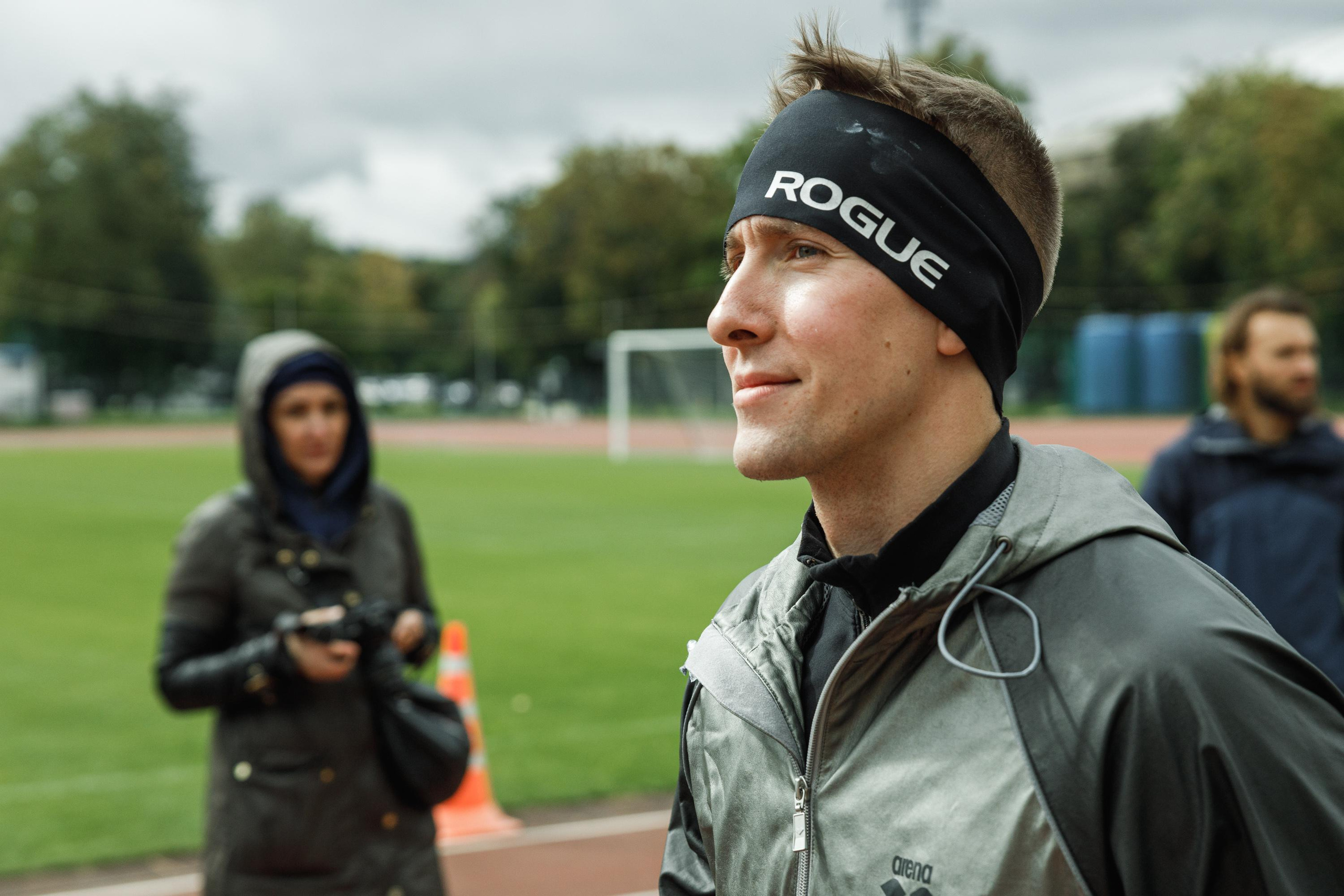 Crossfit. Feelmedia production