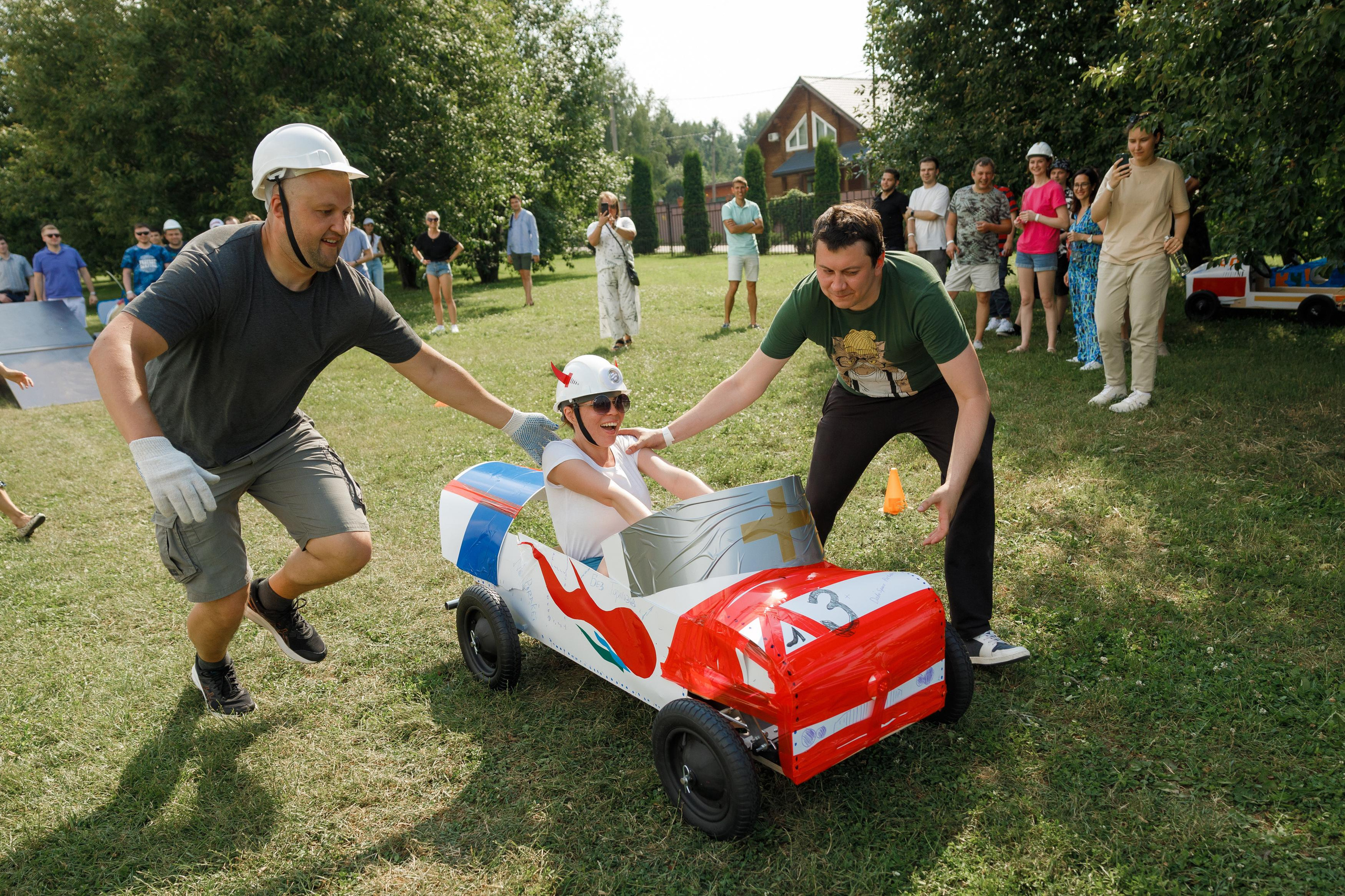 DataSpace. Feelmedia production