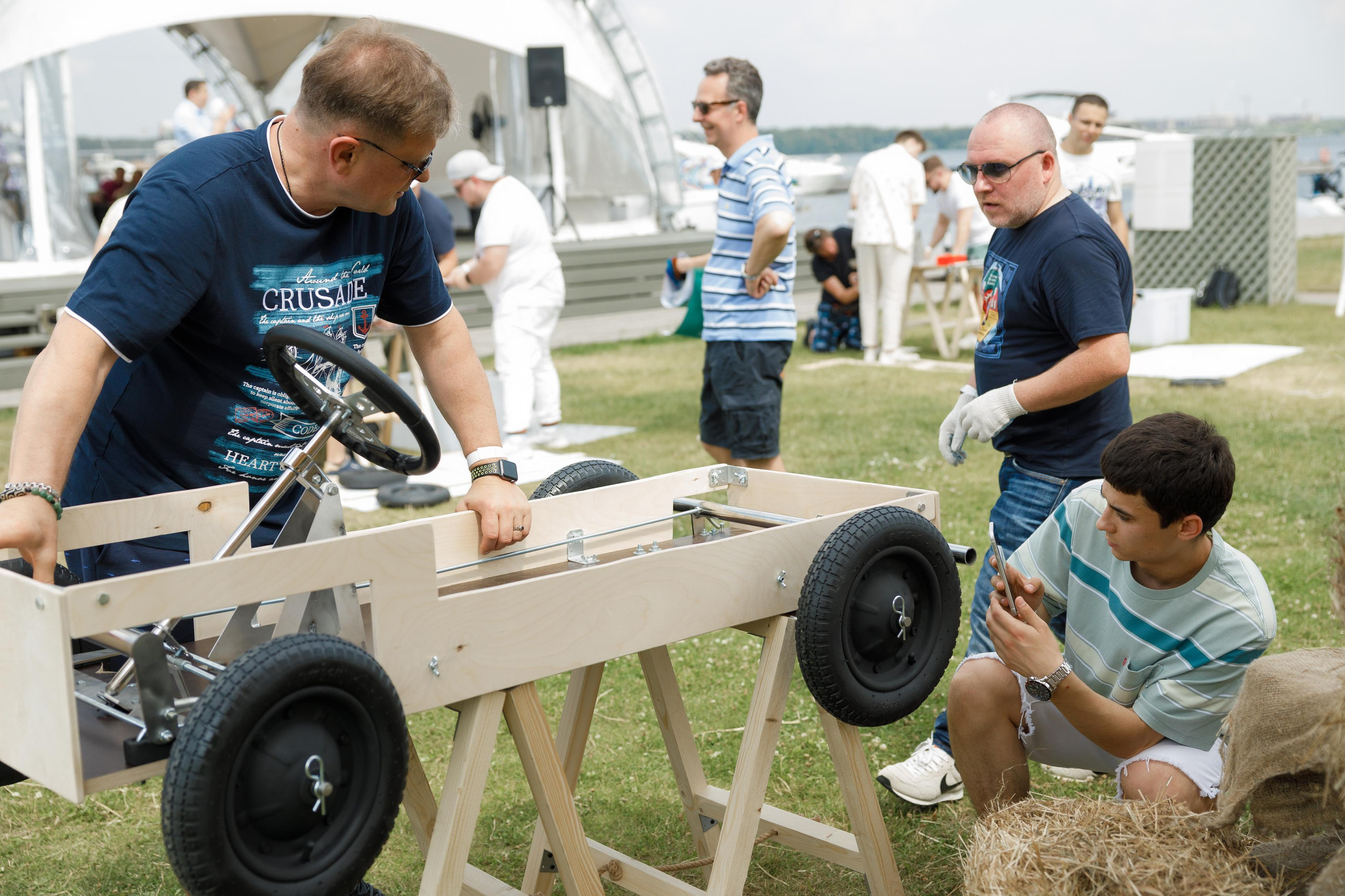 DataSpace. Feelmedia production