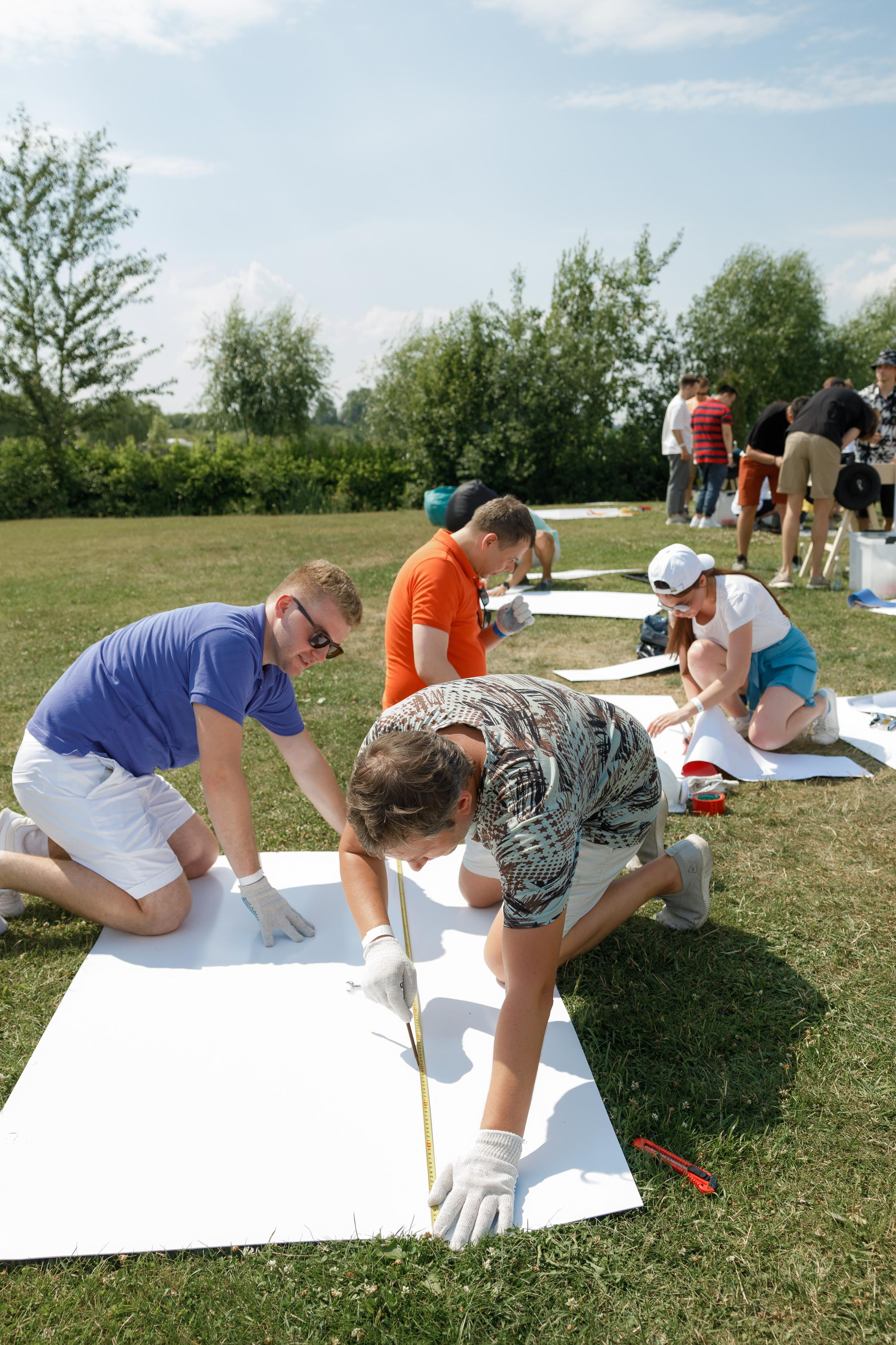 DataSpace. Feelmedia production