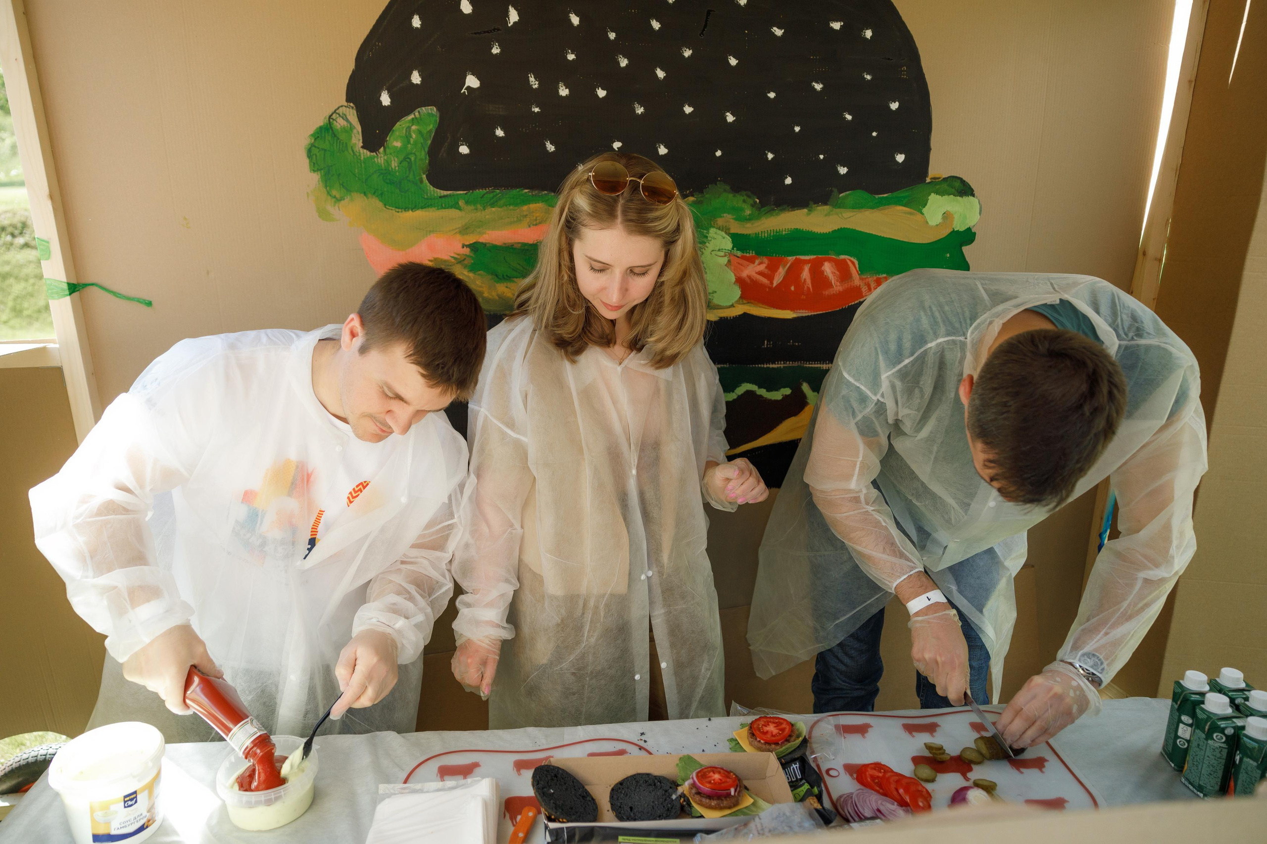 SALYM. Feelmedia production