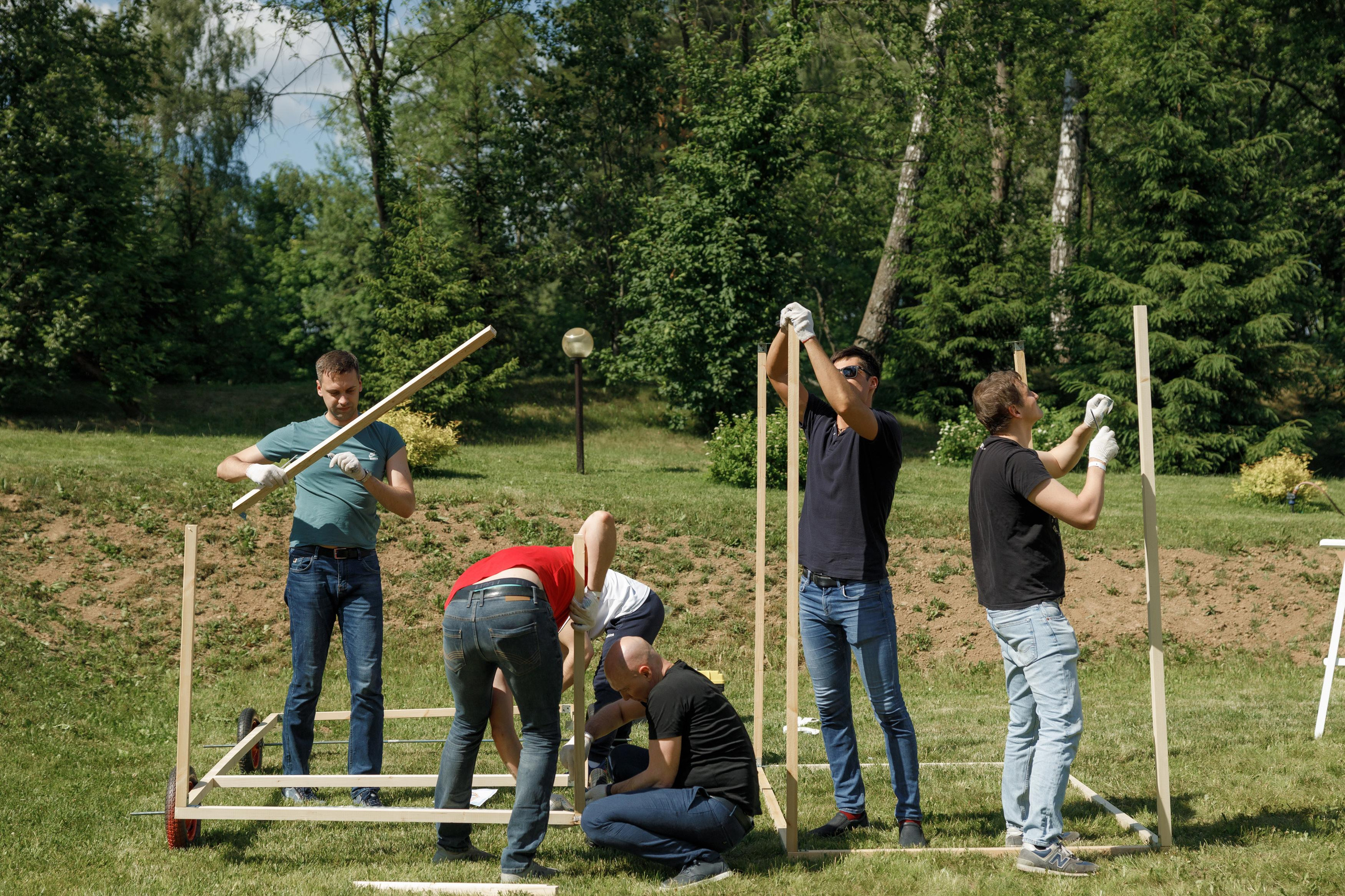 SALYM. Feelmedia production