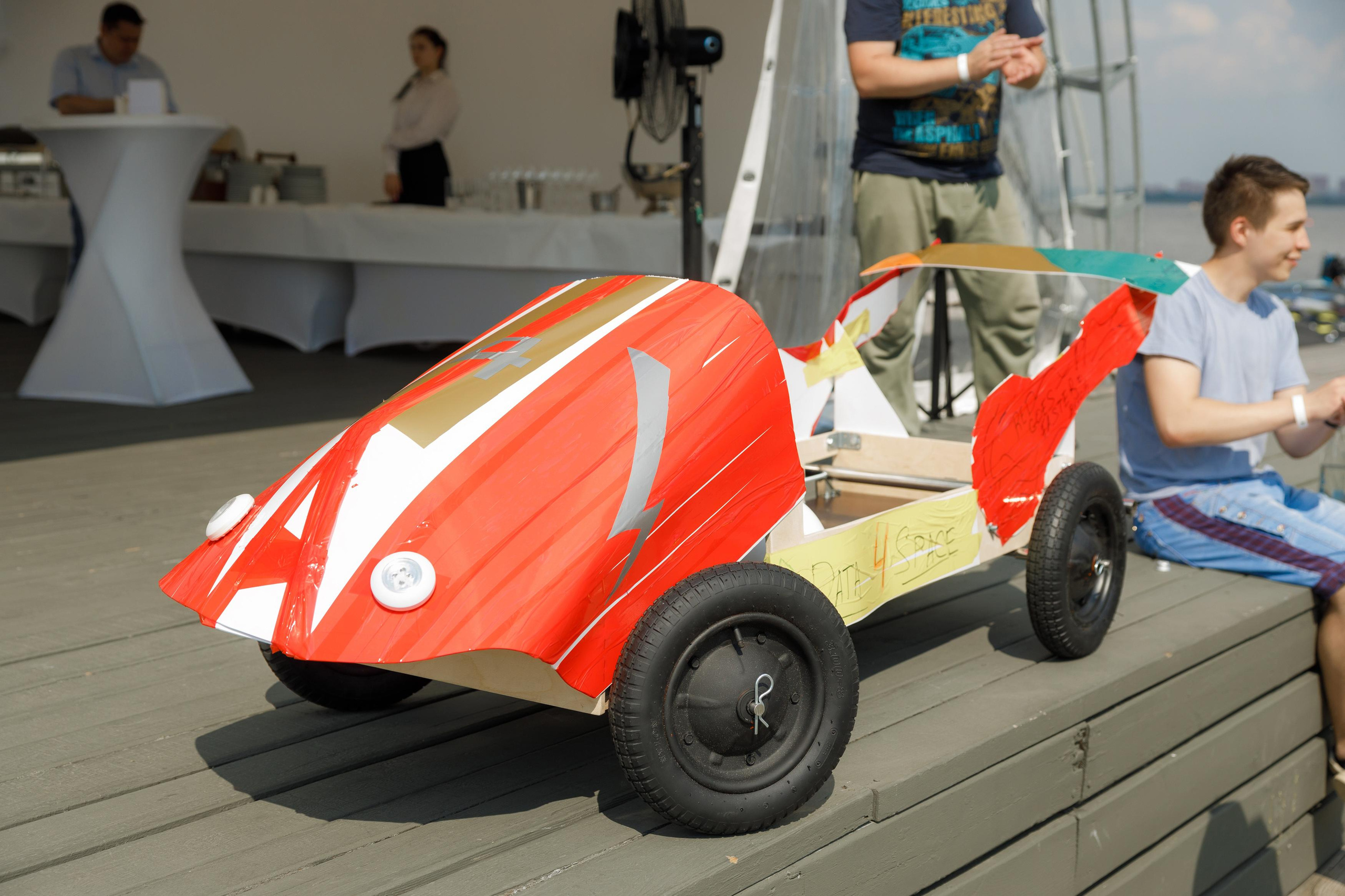 DataSpace. Feelmedia production