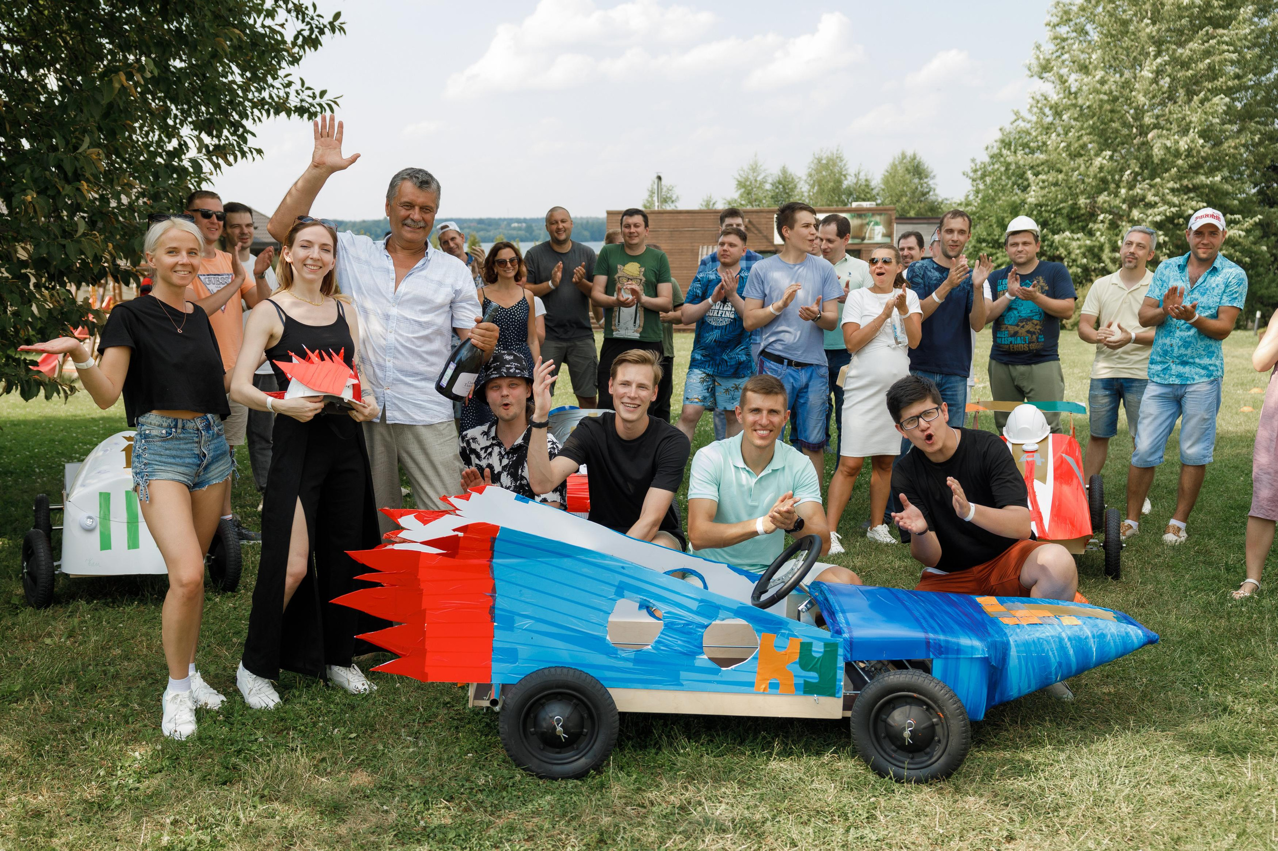 DataSpace. Feelmedia production