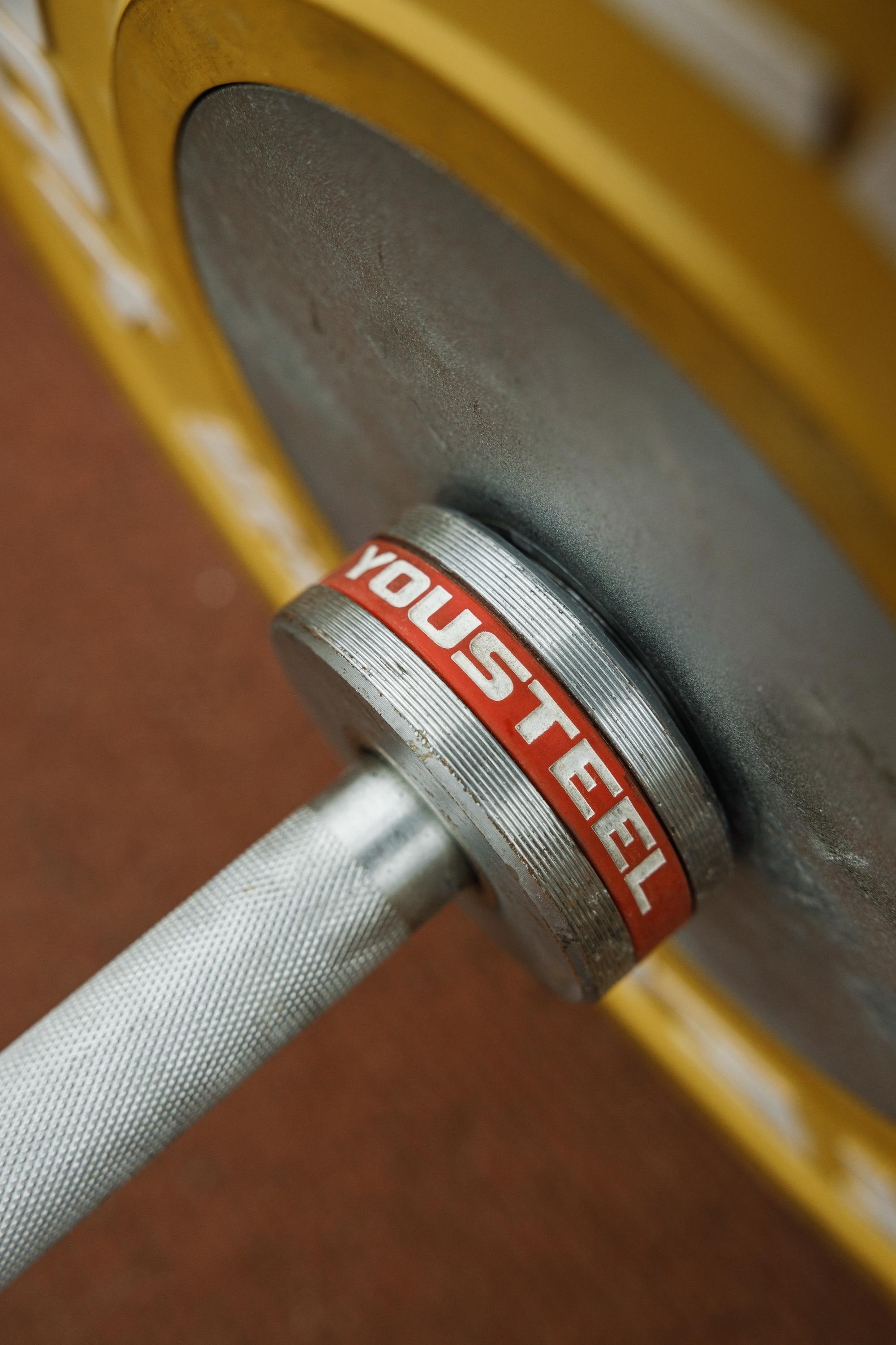 Crossfit. Feelmedia production