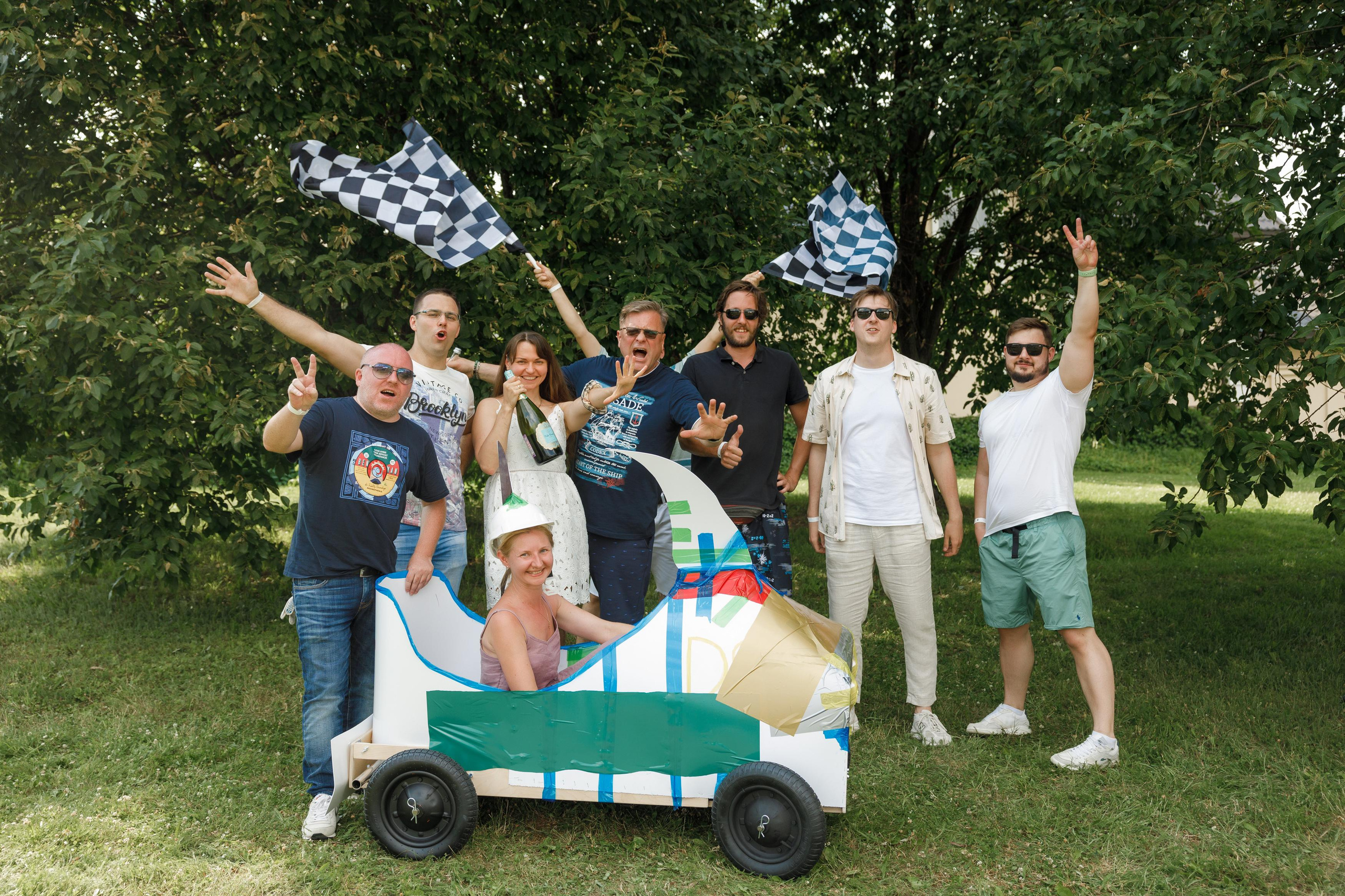 DataSpace. Feelmedia production