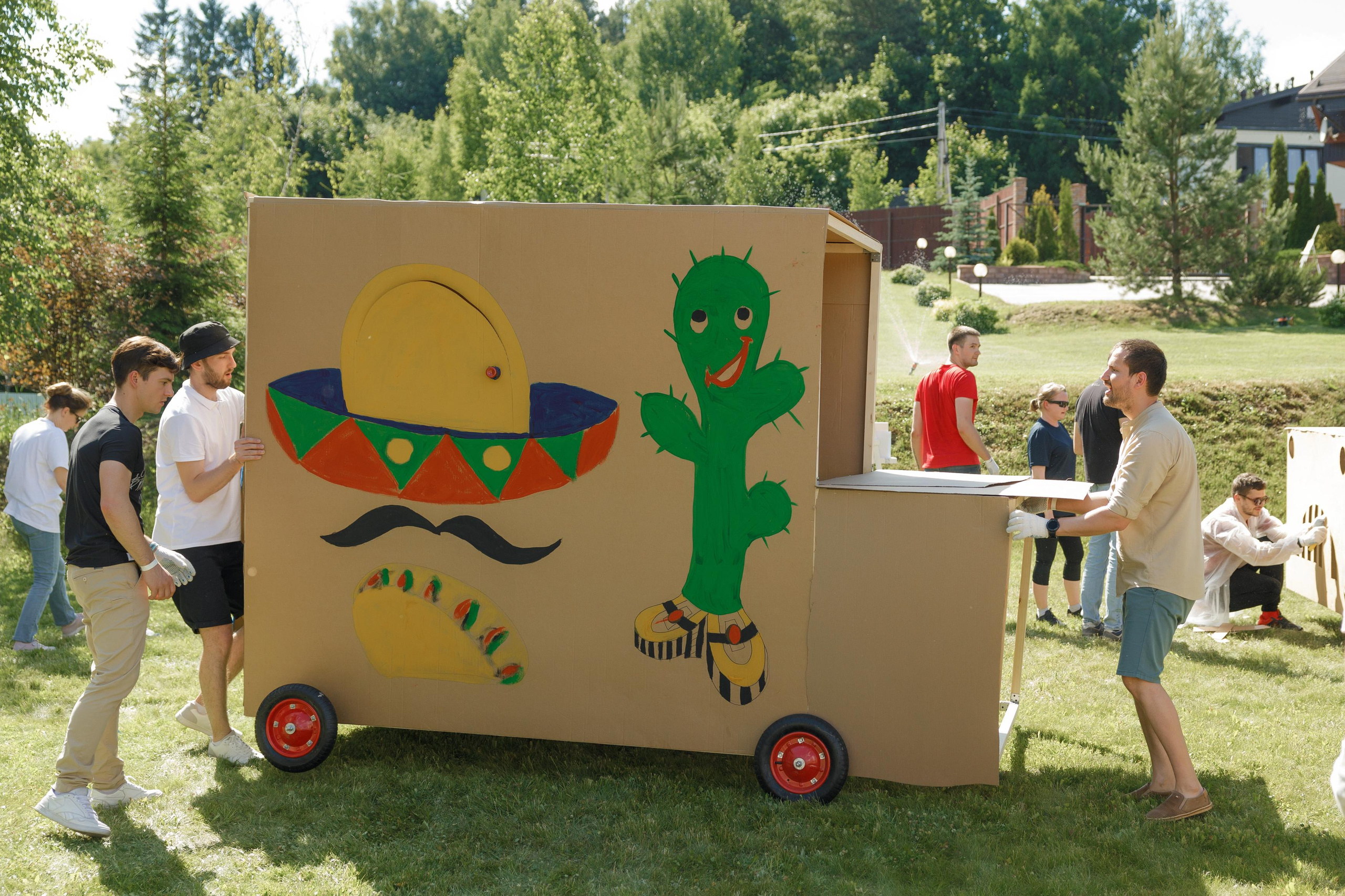 SALYM. Feelmedia production