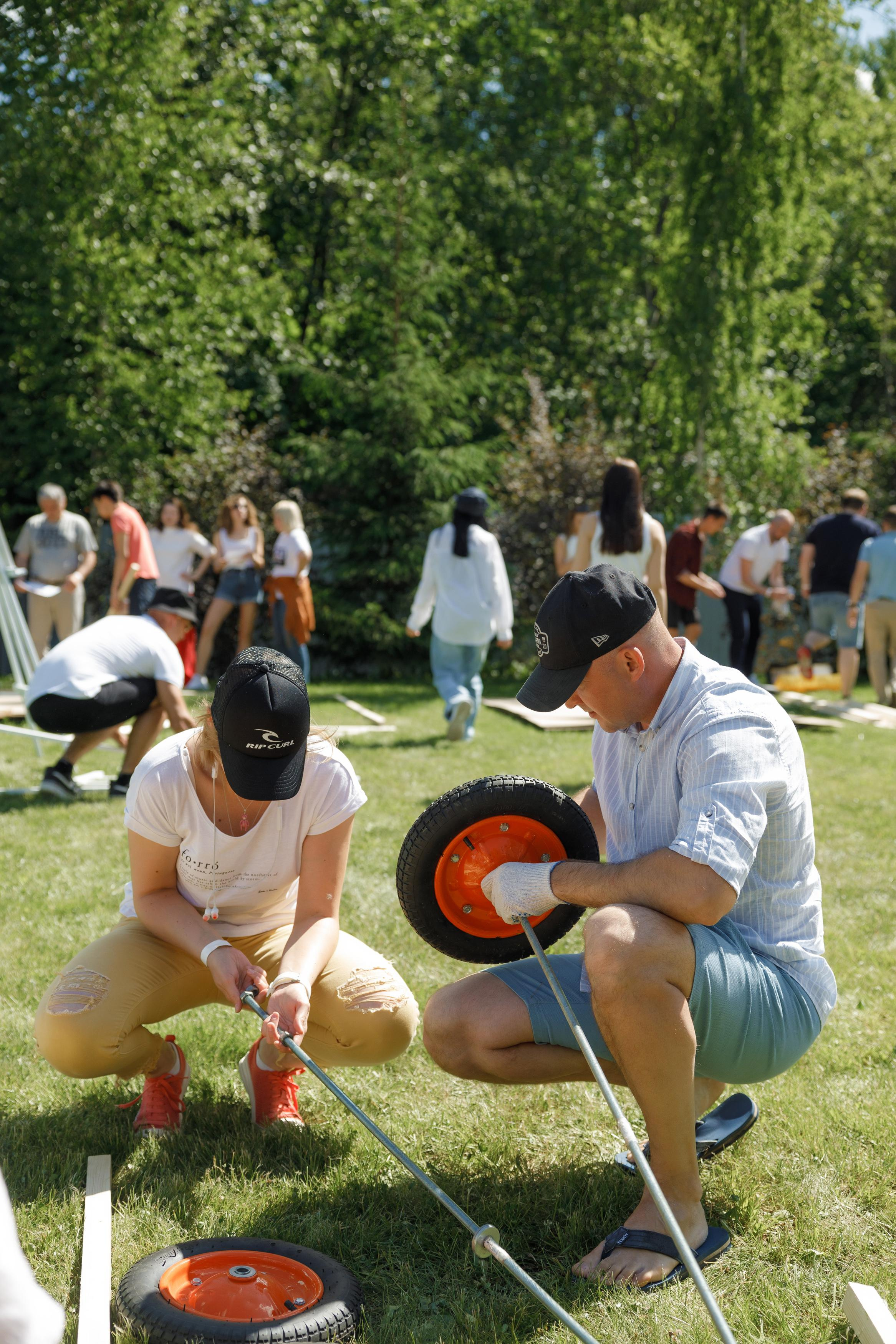 SALYM. Feelmedia production