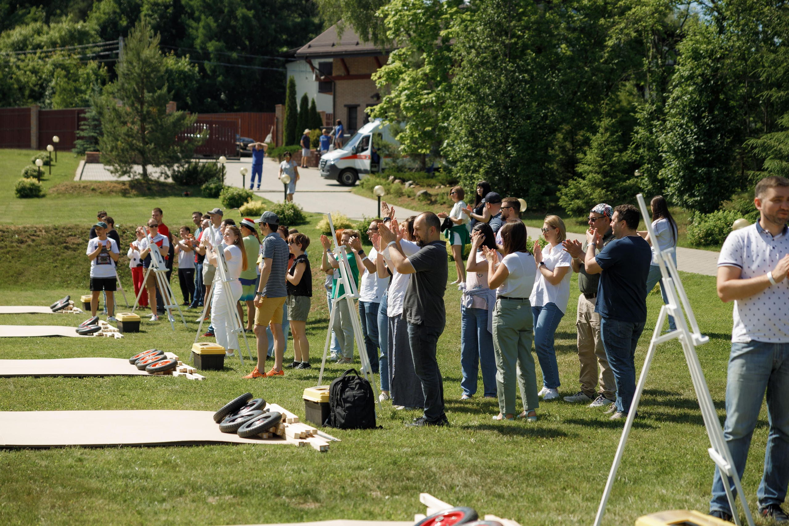 SALYM. Feelmedia production