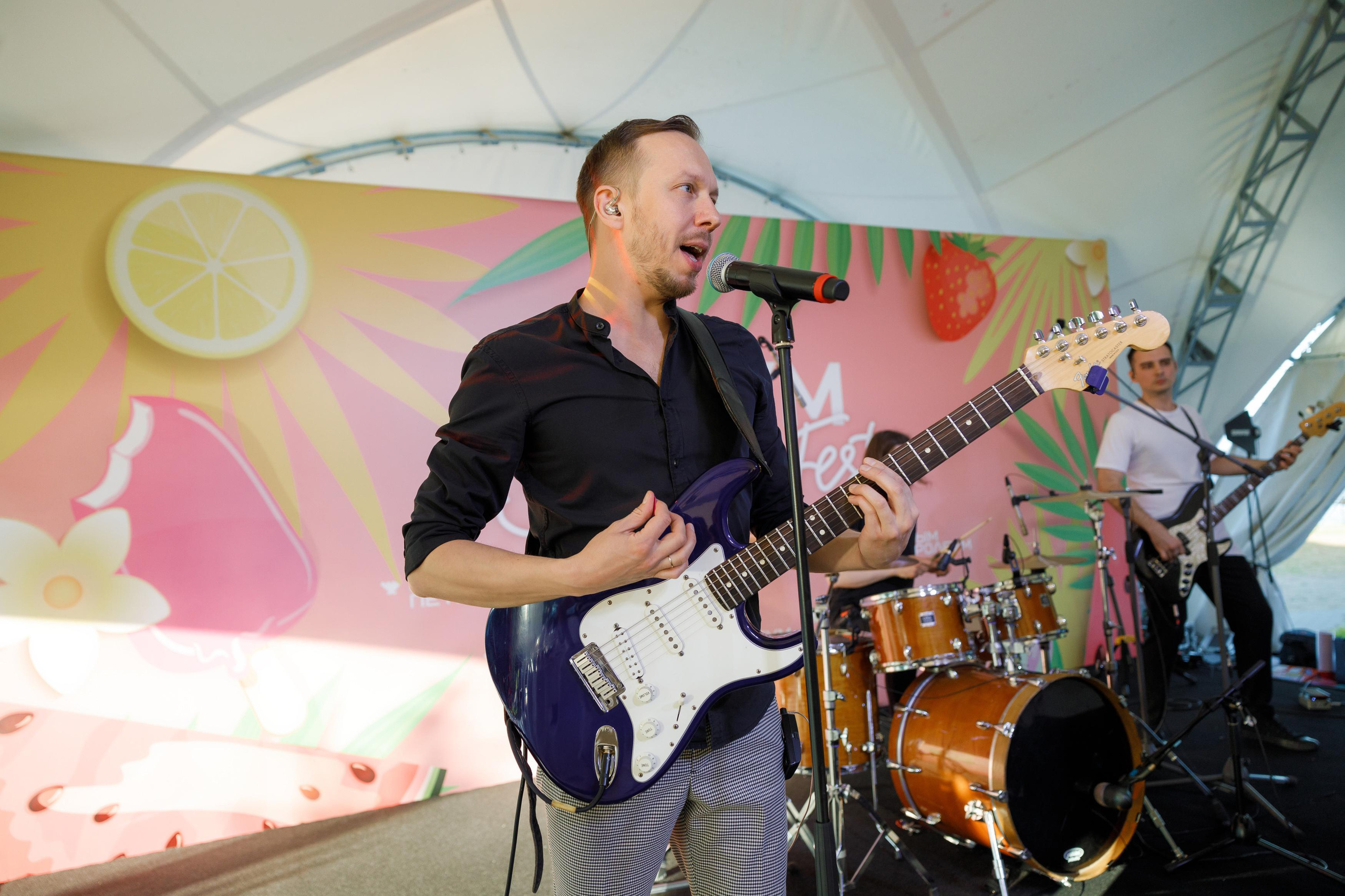 SALYM. Feelmedia production